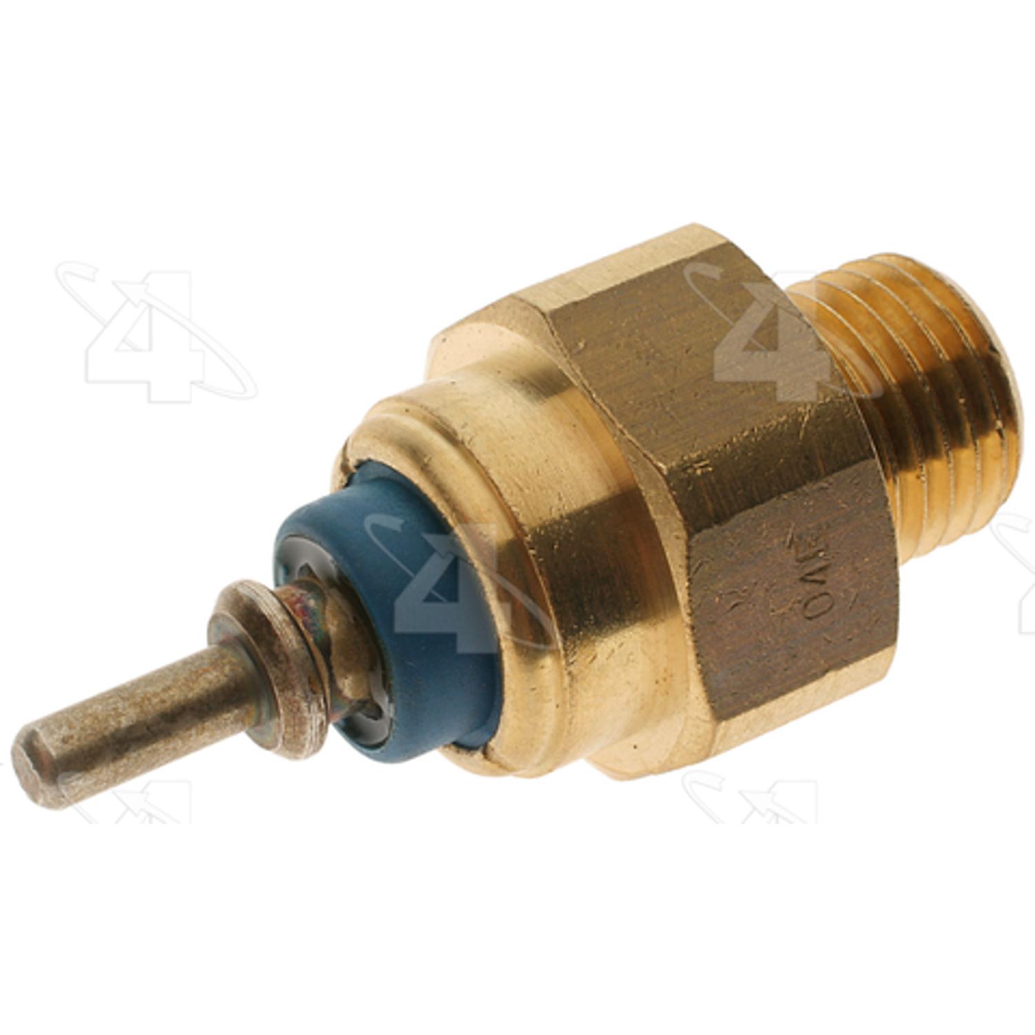 Four Seasons 37996 - Engine Coolant Temperature Sender Four Seasons 37996 Engine Coolant Temperature Sender product image 1 of 3