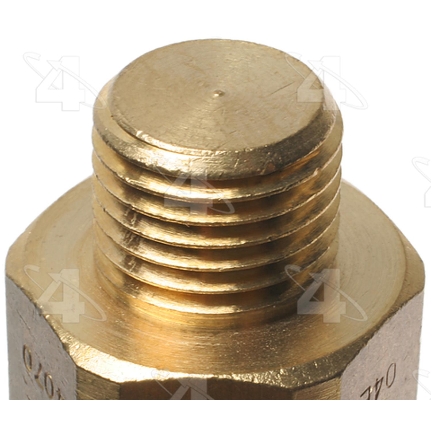 Four Seasons 37996 - Engine Coolant Temperature Sender Four Seasons 37996 Engine Coolant Temperature Sender product image 3 of 3
