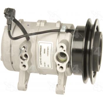 Four Seasons 3822NK - A/C Compressor and Component Kit Four Seasons 3822NK A/C Compressor and Component Kit product image 3 of 10