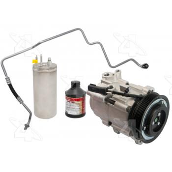 Four Seasons 3833NK A/C Compressor and Component Kit product image 1 of 5