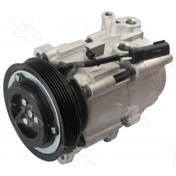 Four Seasons 3833NK A/C Compressor and Component Kit product image 2 of 5