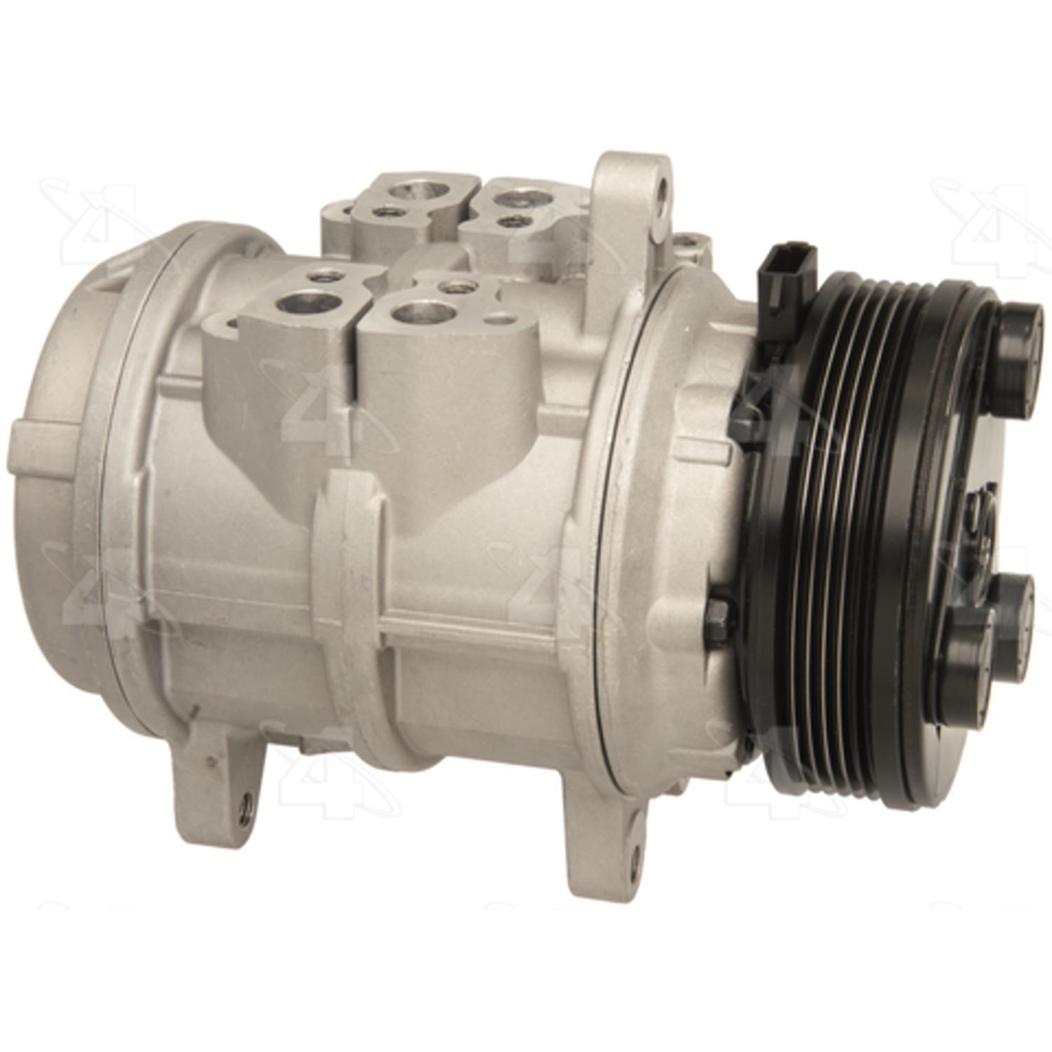 Four Seasons 3857NK A/C Compressor and Component Kit product image 1 of 5