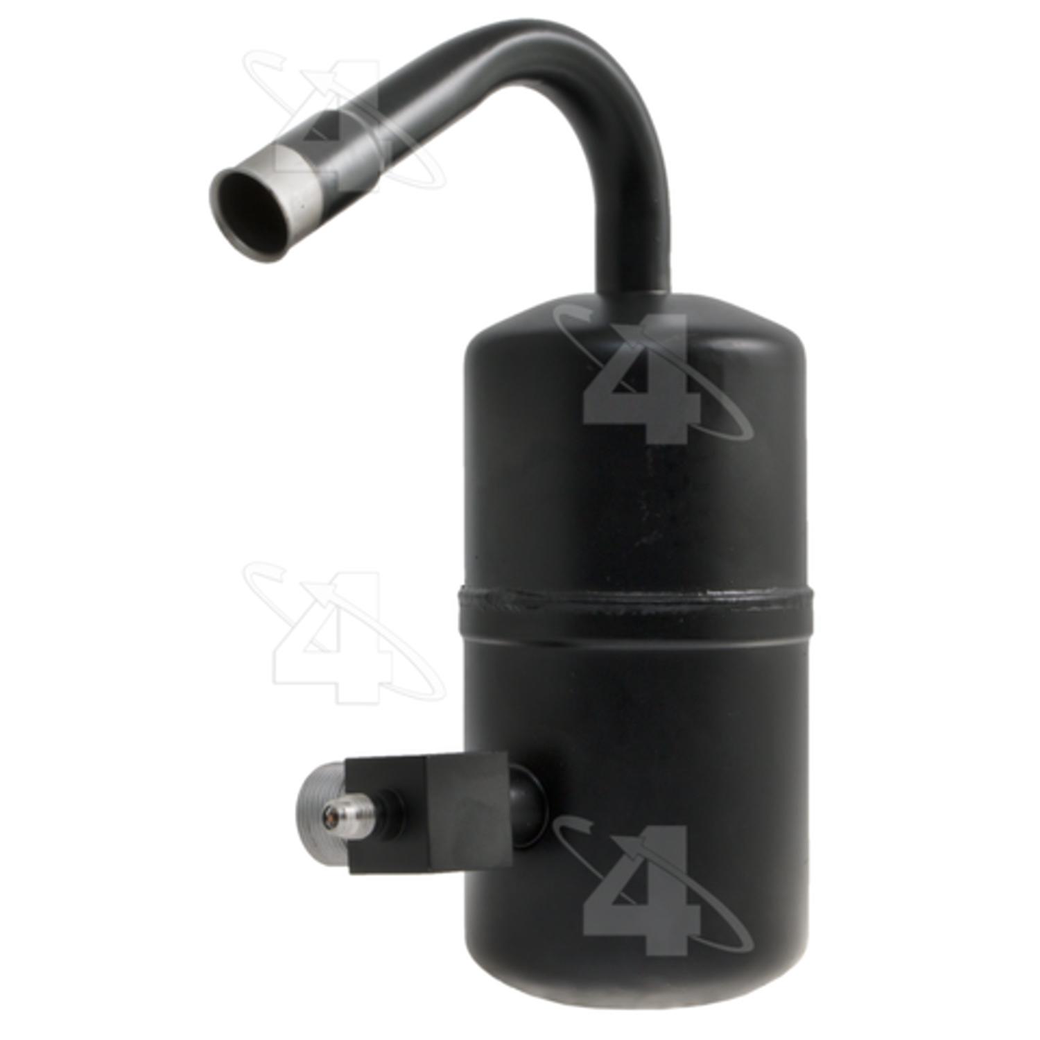 Four Seasons 3857NK A/C Compressor and Component Kit product image 2 of 5