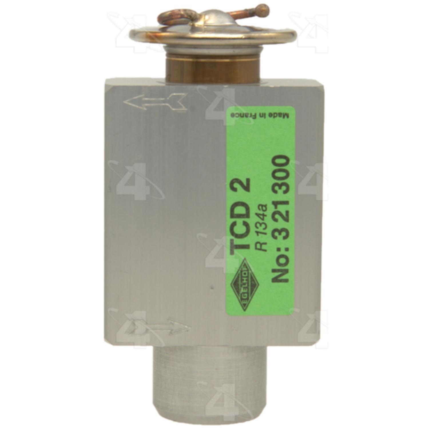 Four Seasons 38602 A/C Expansion Valve product image 5 of 7