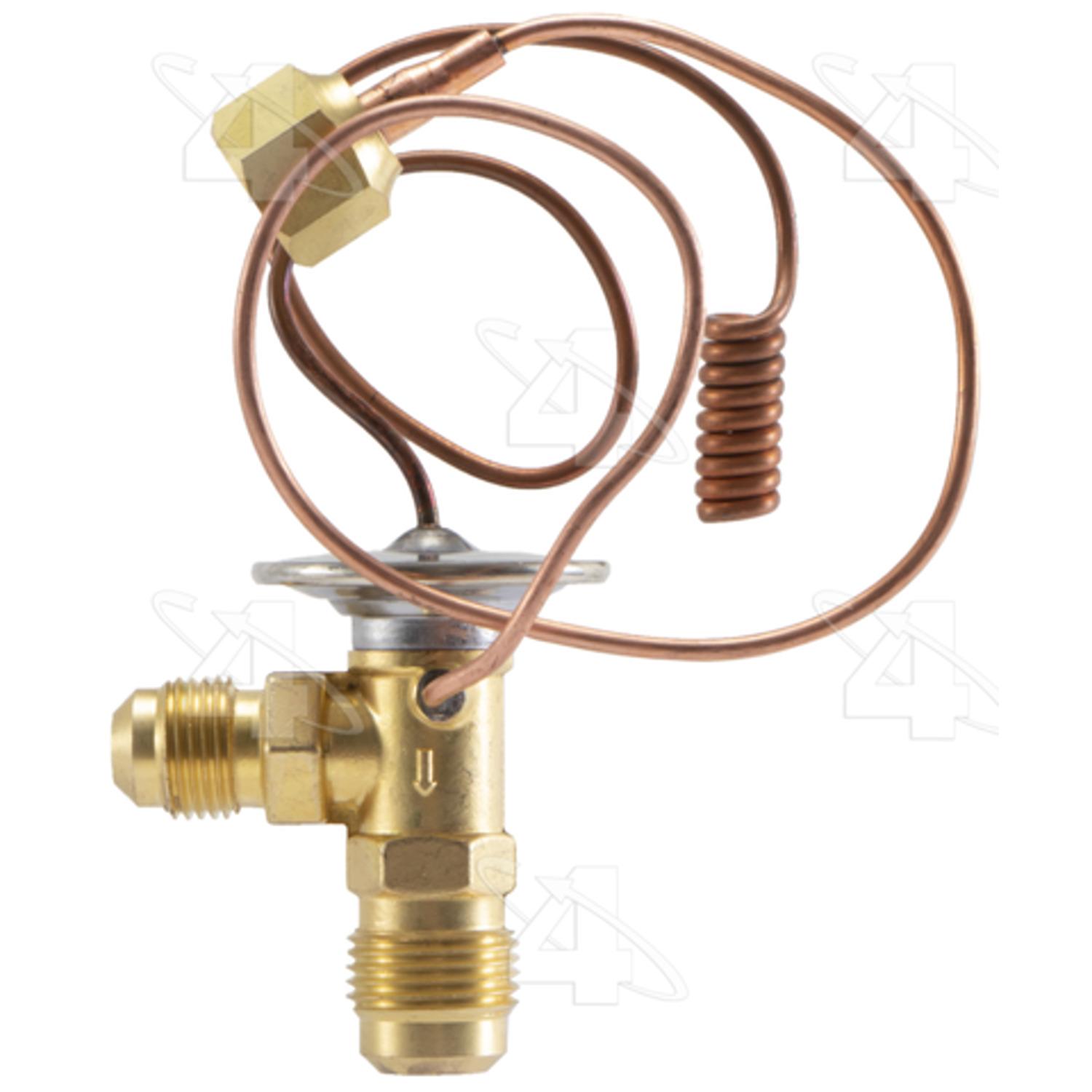 Four Seasons 38606 - A/C Expansion Valve Four Seasons 38606 A/C Expansion Valve product image 5 of 5