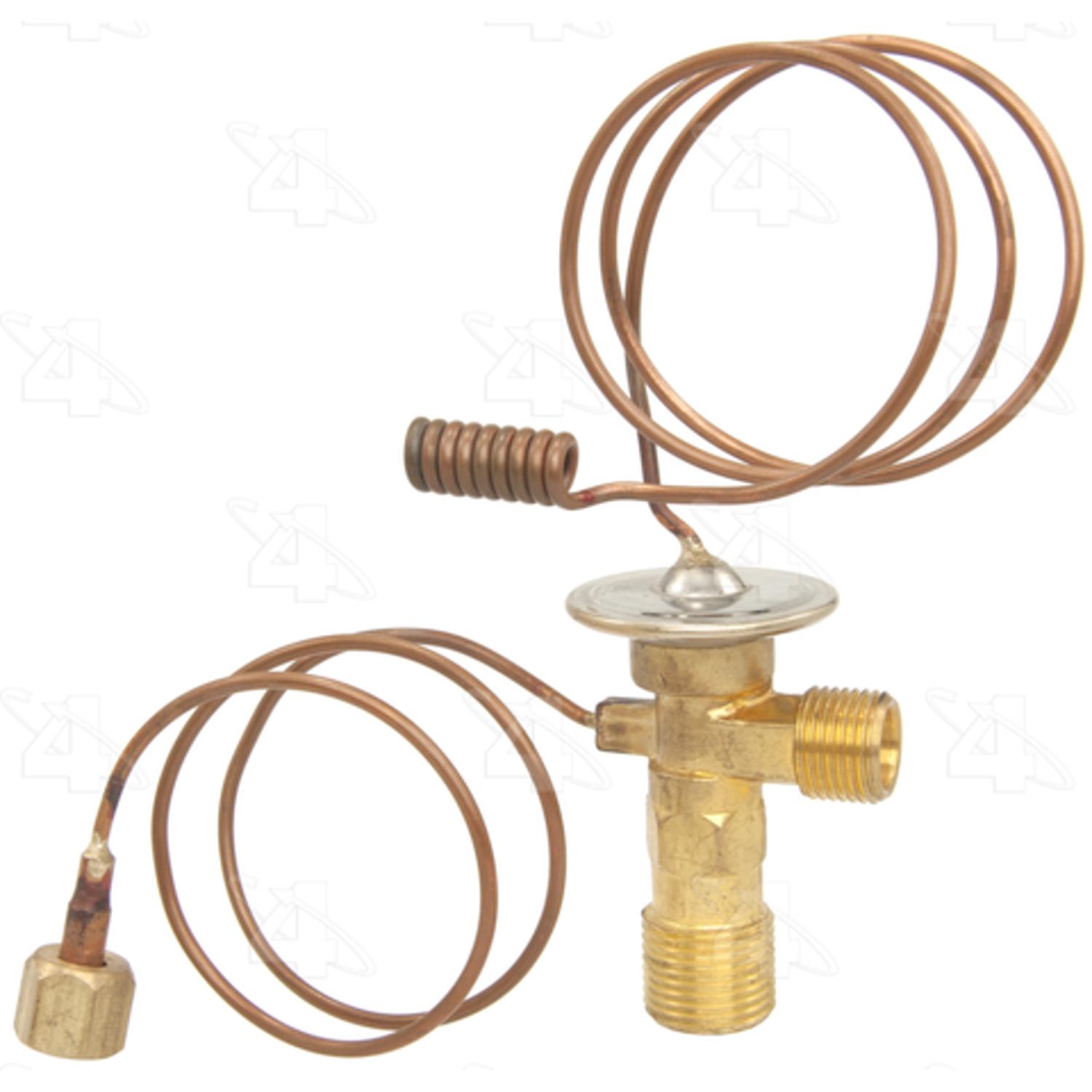 Four Seasons 38611 - A/C Expansion Valve Four Seasons 38611 A/C Expansion Valve product image 2 of 14