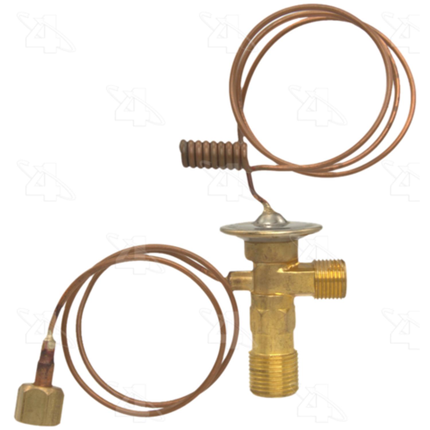 Four Seasons 38611 - A/C Expansion Valve Four Seasons 38611 A/C Expansion Valve product image 8 of 14
