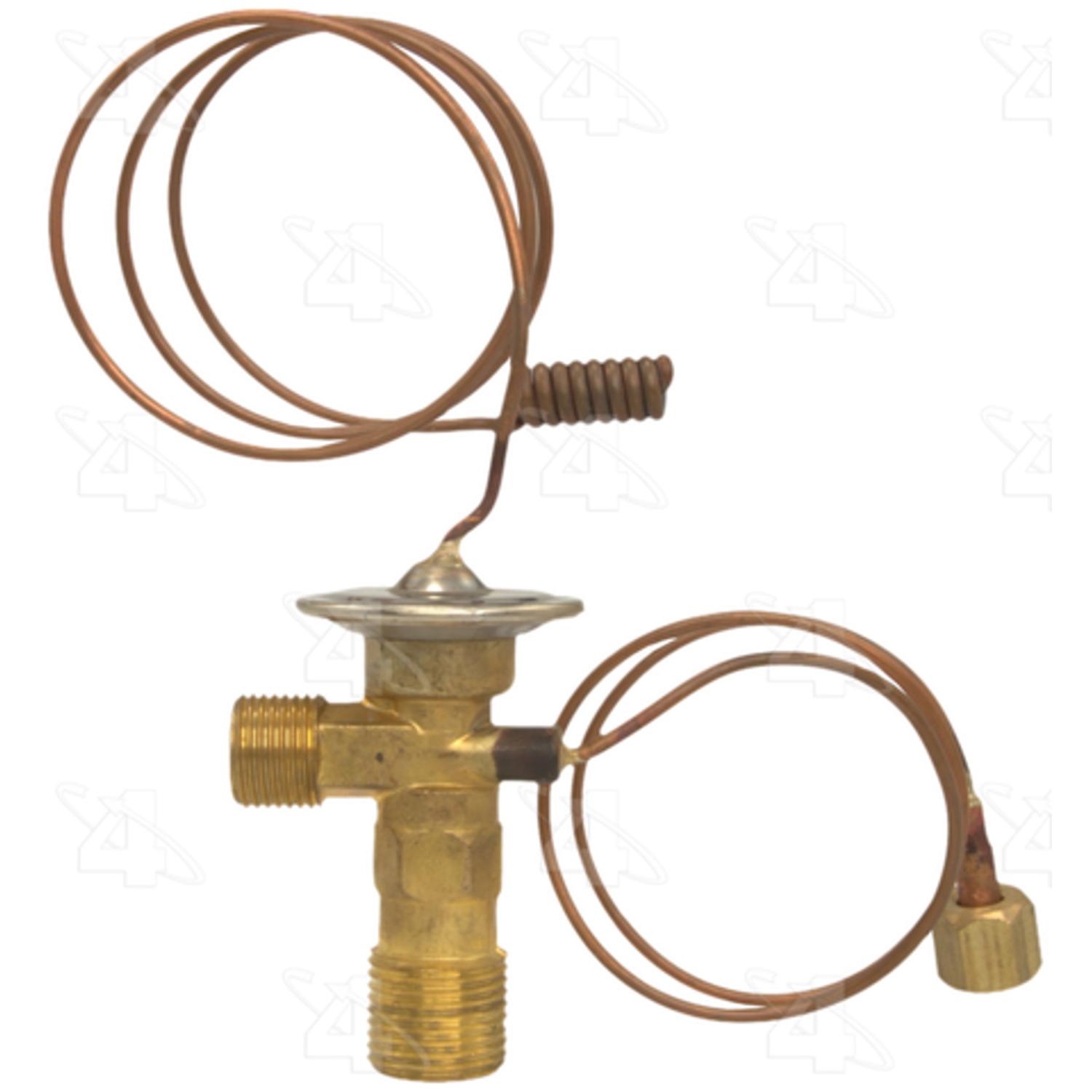 Four Seasons 38611 - A/C Expansion Valve Four Seasons 38611 A/C Expansion Valve product image 10 of 14