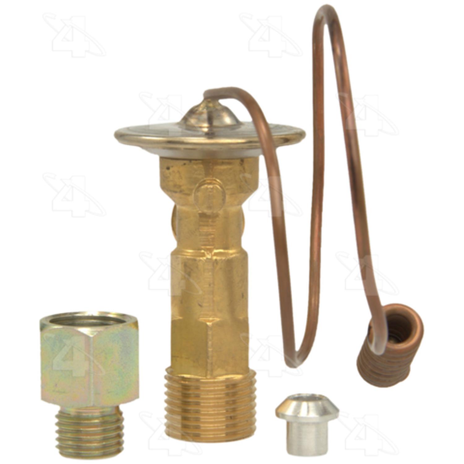 Four Seasons 38616 - A/C Expansion Valve Four Seasons 38616 A/C Expansion Valve product image 2 of 7