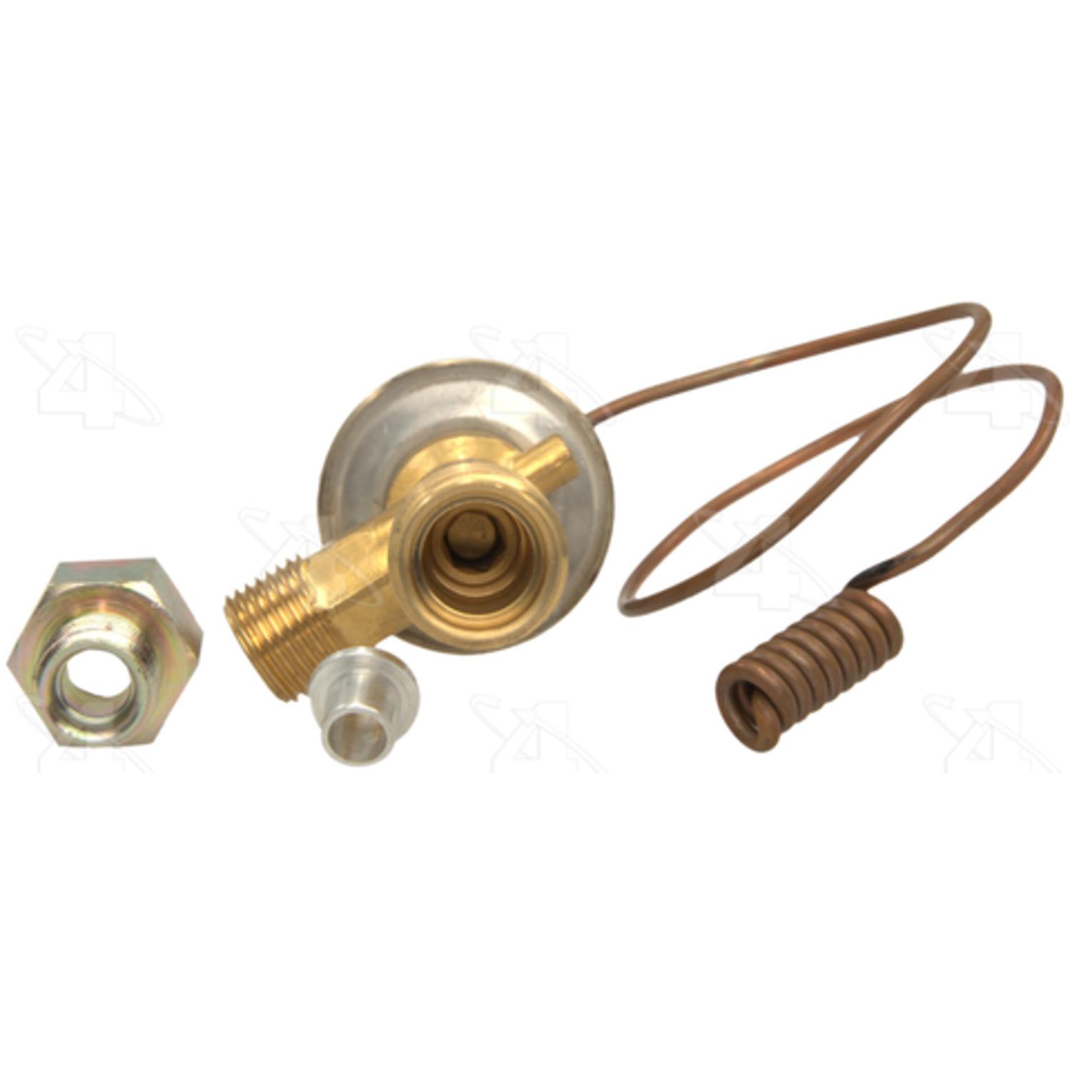 Four Seasons 38616 - A/C Expansion Valve Four Seasons 38616 A/C Expansion Valve product image 3 of 7