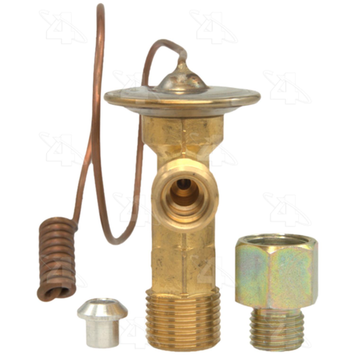 Four Seasons 38616 - A/C Expansion Valve Four Seasons 38616 A/C Expansion Valve product image 4 of 7
