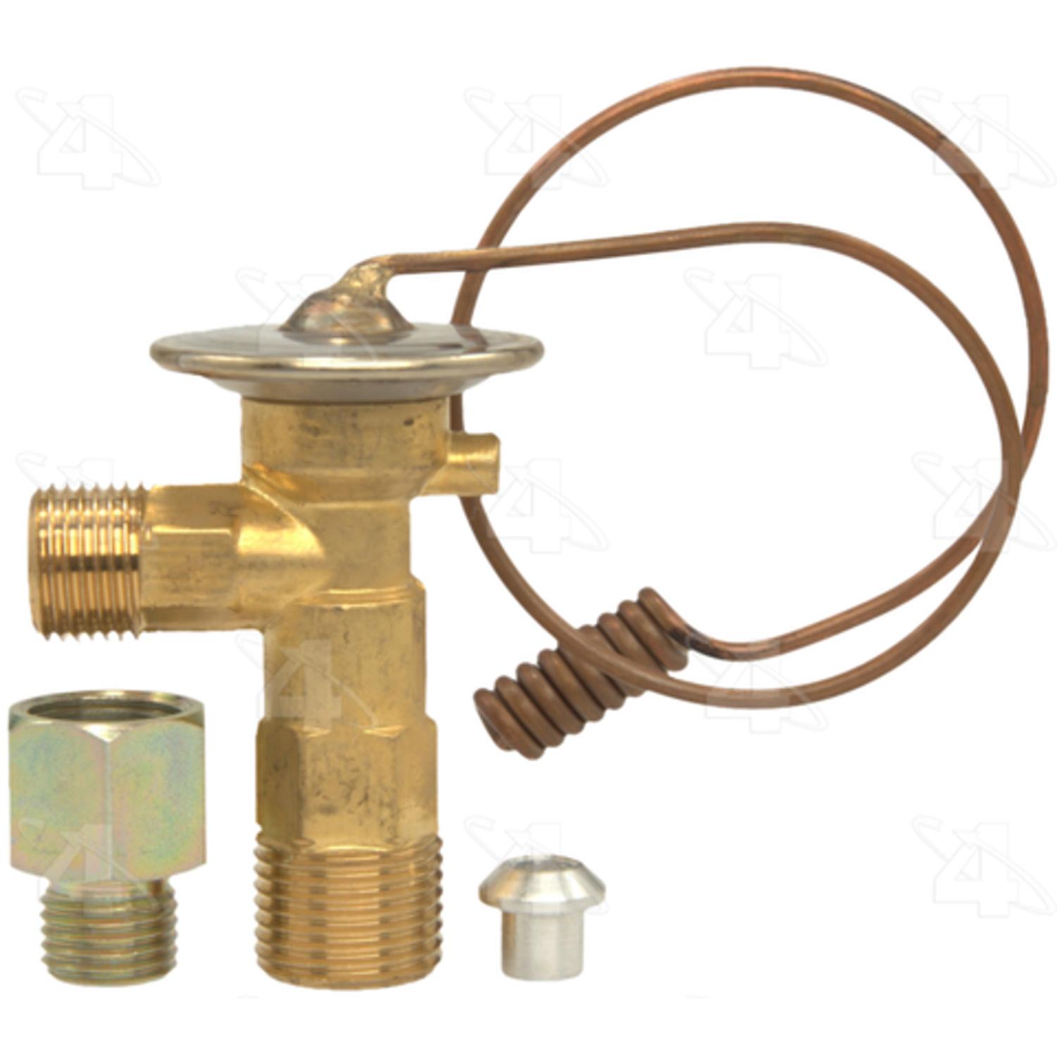 Four Seasons 38616 - A/C Expansion Valve Four Seasons 38616 A/C Expansion Valve product image 5 of 7