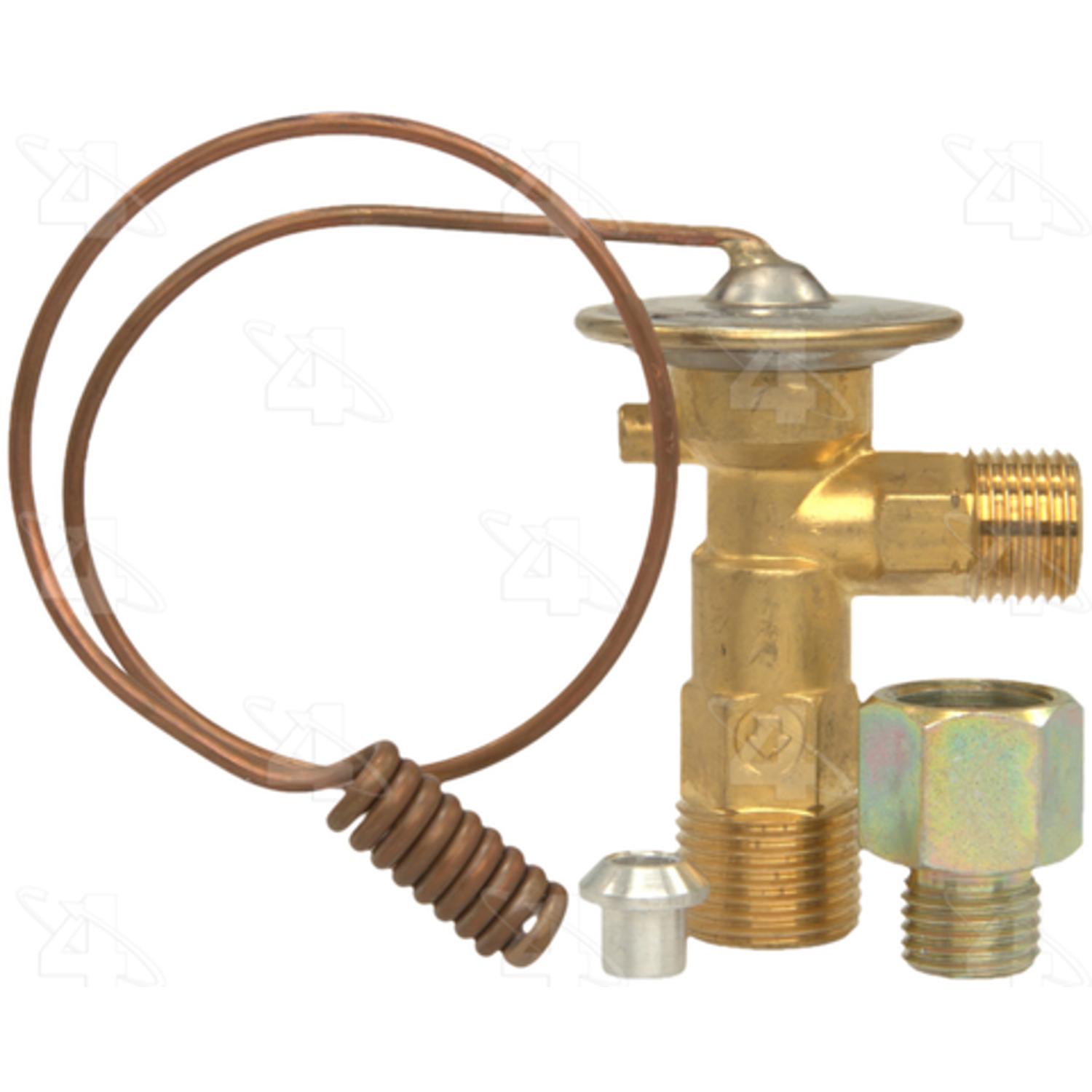 Four Seasons 38616 - A/C Expansion Valve Four Seasons 38616 A/C Expansion Valve product image 6 of 7