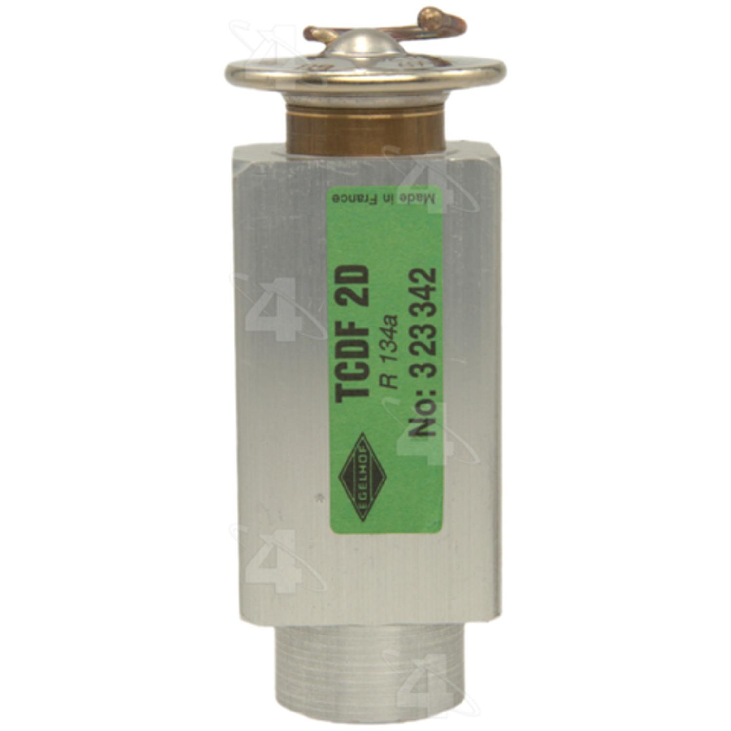 Four Seasons 38630 - A/C Expansion Valve Four Seasons 38630 A/C Expansion Valve product image 6 of 7