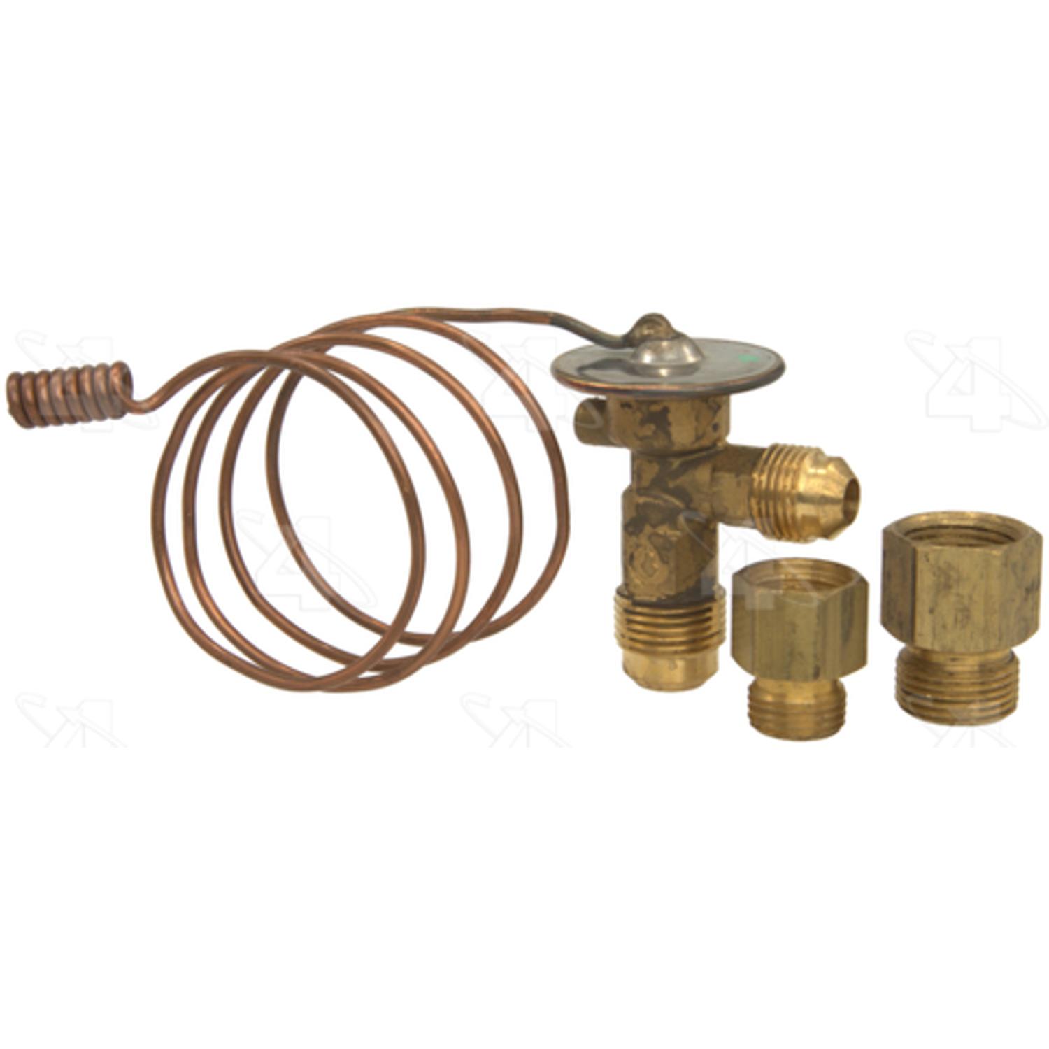 Four Seasons 38633 - A/C Expansion Valve Four Seasons 38633 A/C Expansion Valve product image 1 of 7