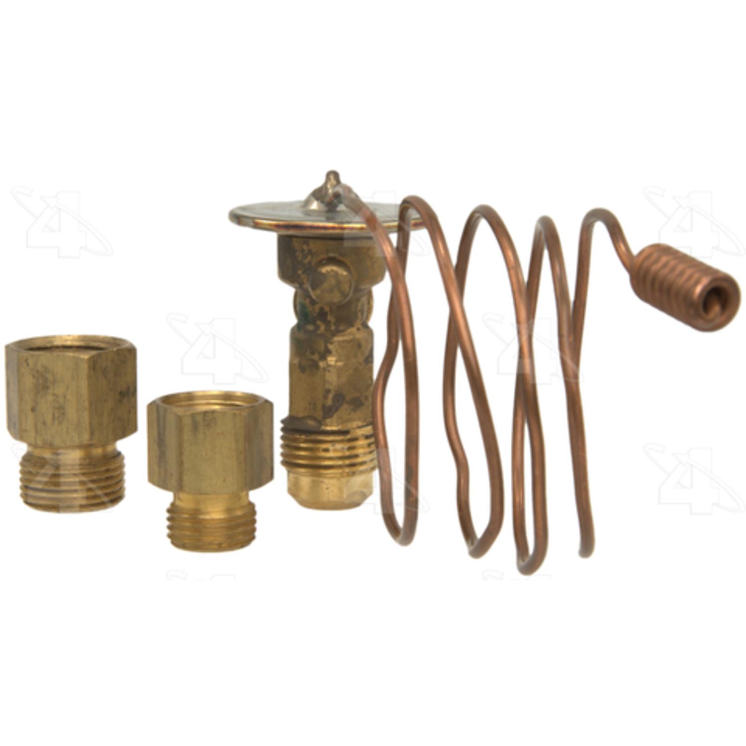Four Seasons 38633 - A/C Expansion Valve Four Seasons 38633 A/C Expansion Valve product image 2 of 7