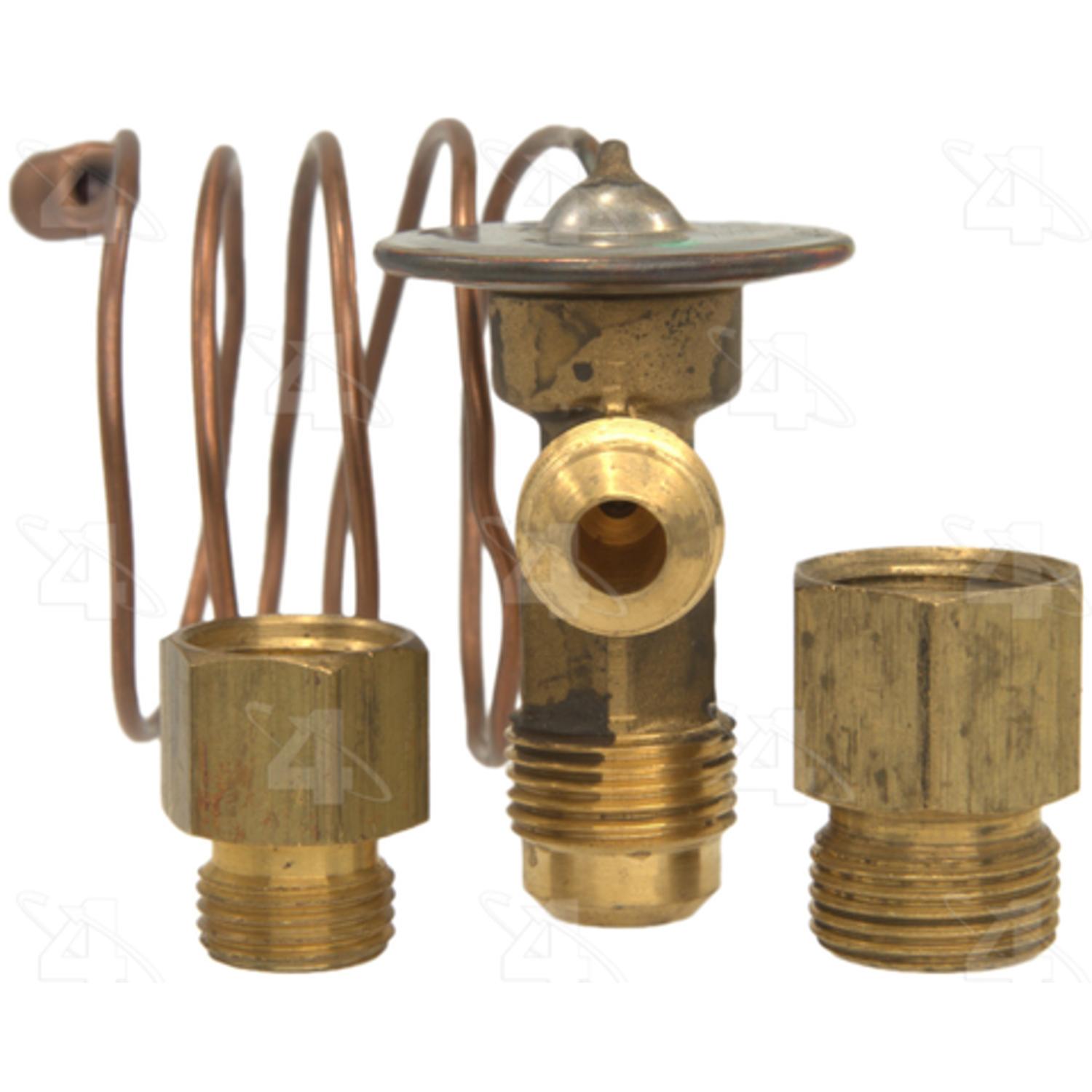 Four Seasons 38633 - A/C Expansion Valve Four Seasons 38633 A/C Expansion Valve product image 4 of 7