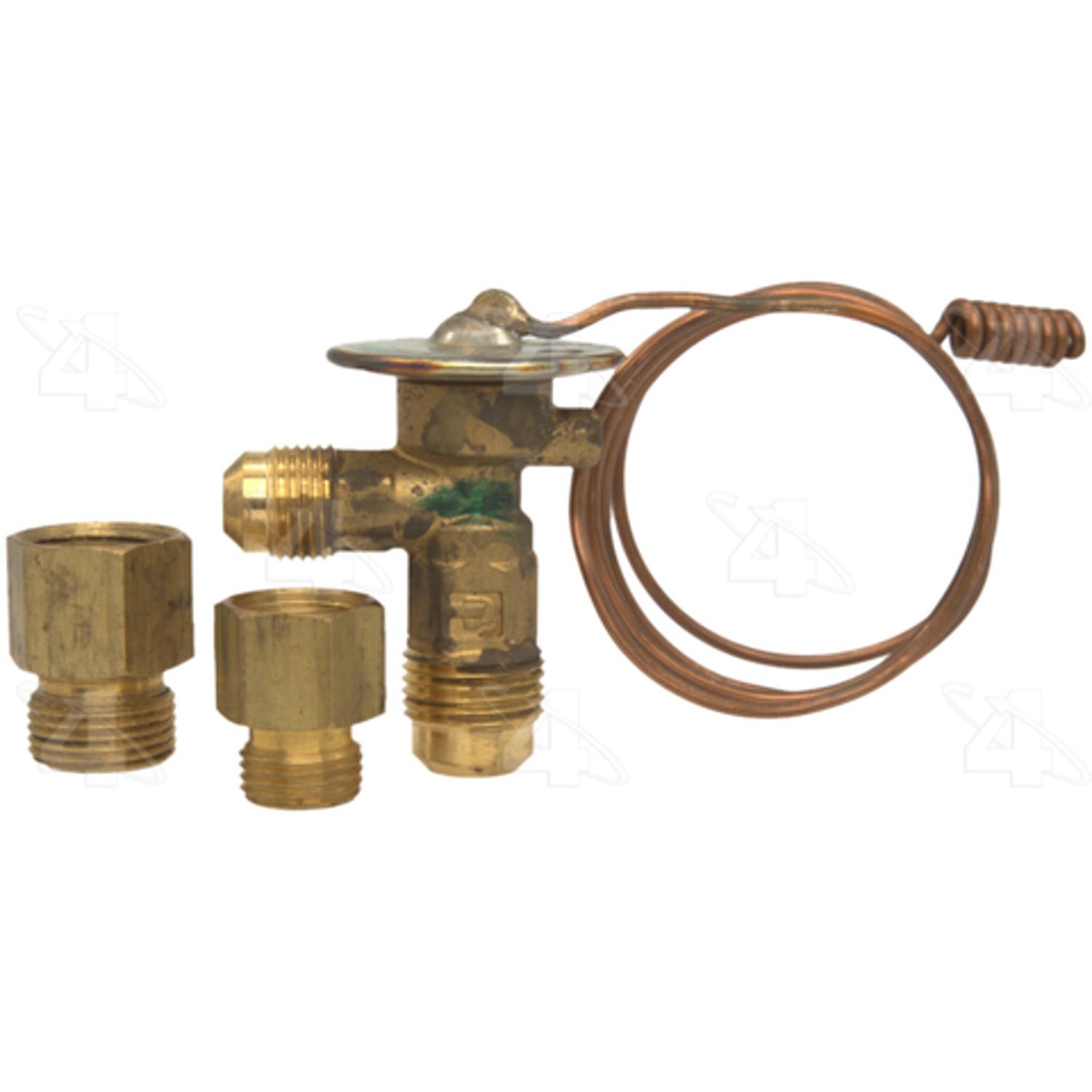 Four Seasons 38633 - A/C Expansion Valve Four Seasons 38633 A/C Expansion Valve product image 5 of 7