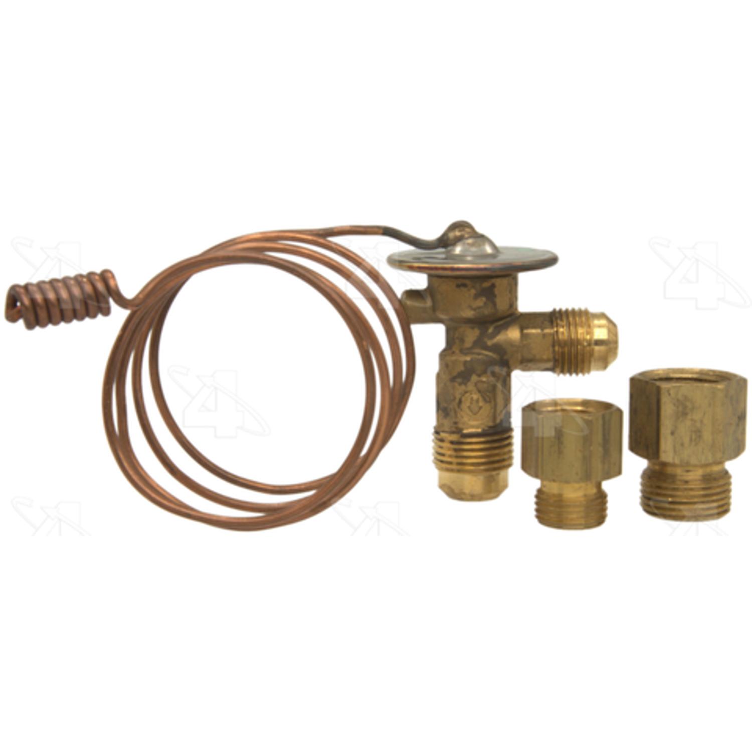 Four Seasons 38633 - A/C Expansion Valve Four Seasons 38633 A/C Expansion Valve product image 6 of 7