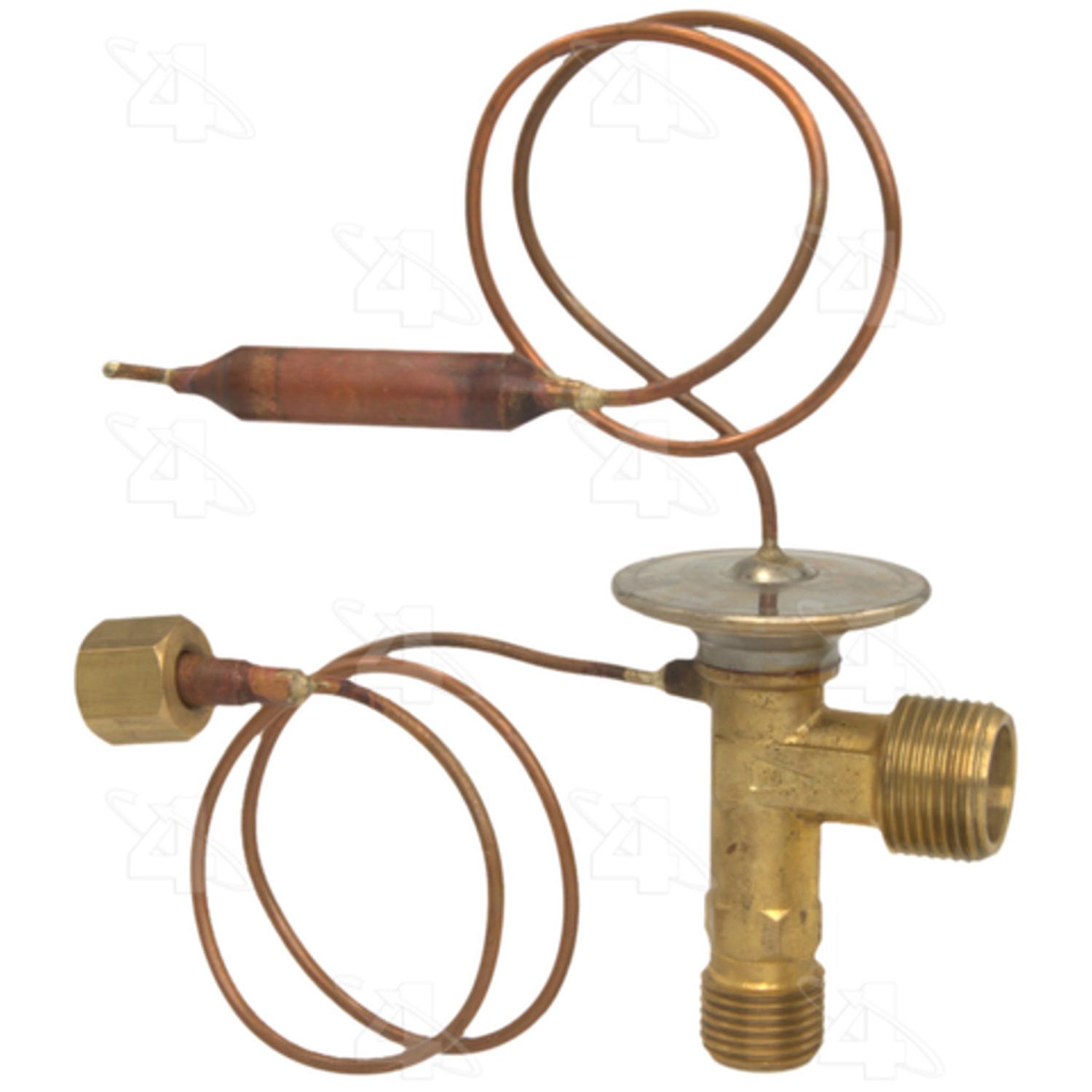 Four Seasons 38637 - A/C Expansion Valve Four Seasons 38637 A/C Expansion Valve product image 1 of 7
