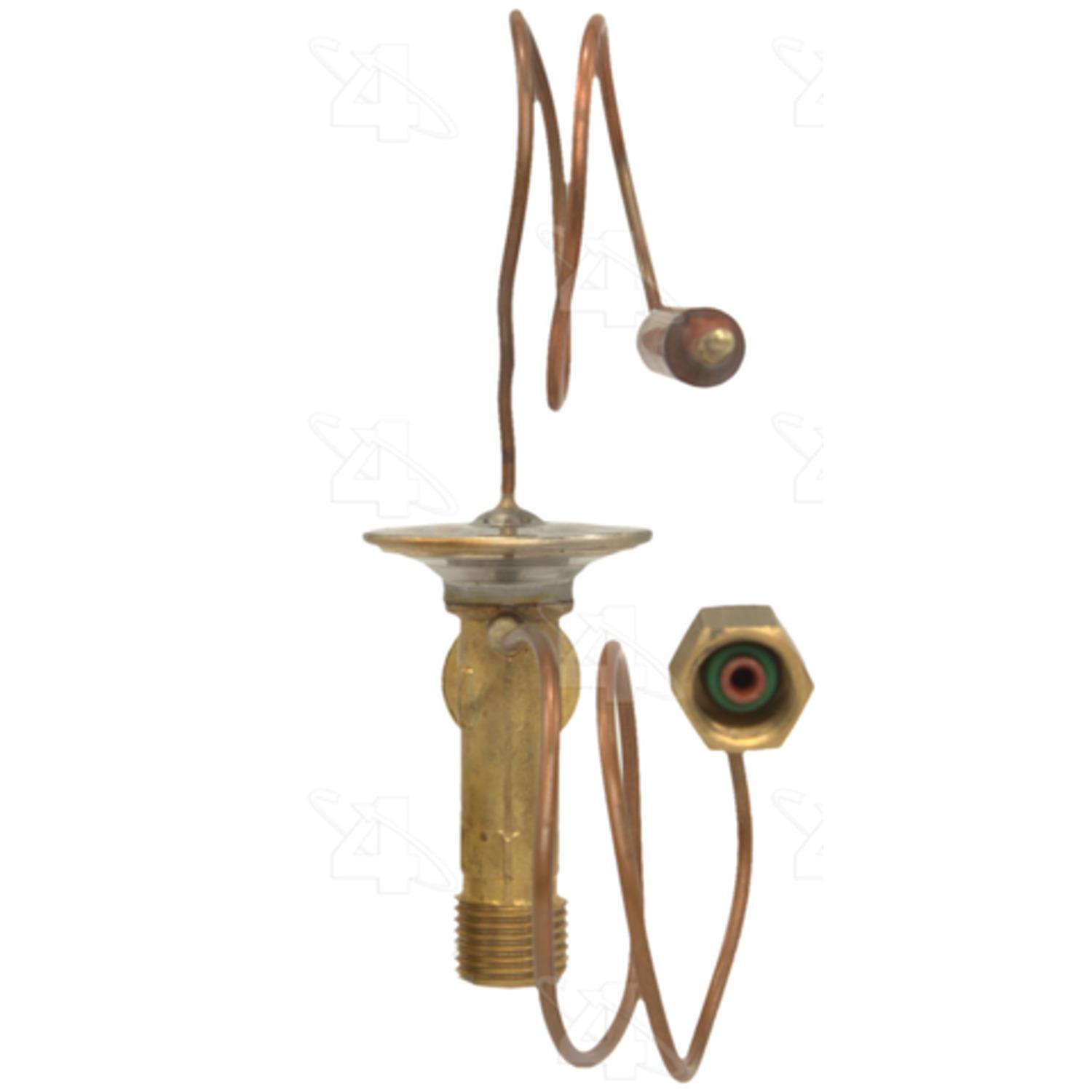 Four Seasons 38637 - A/C Expansion Valve Four Seasons 38637 A/C Expansion Valve product image 2 of 7