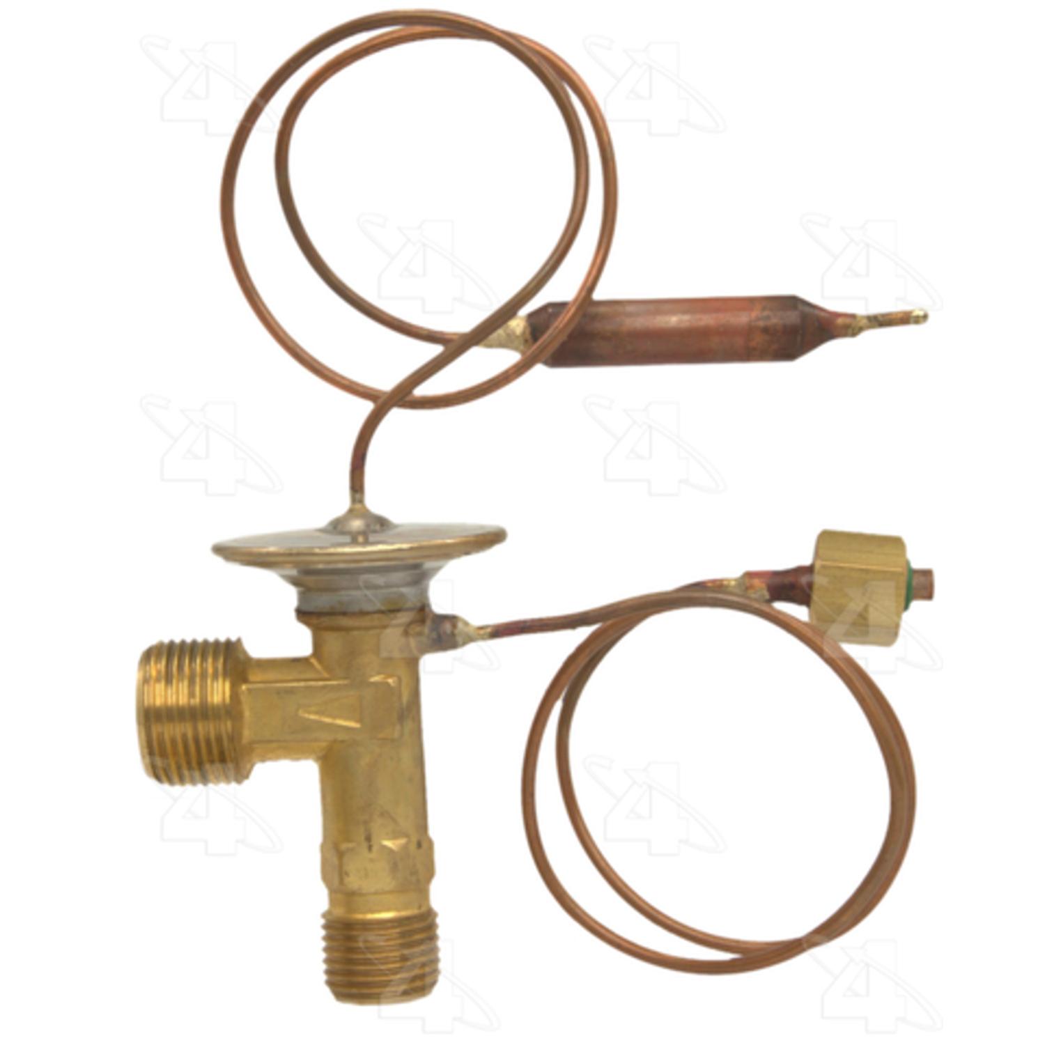 Four Seasons 38637 - A/C Expansion Valve Four Seasons 38637 A/C Expansion Valve product image 5 of 7