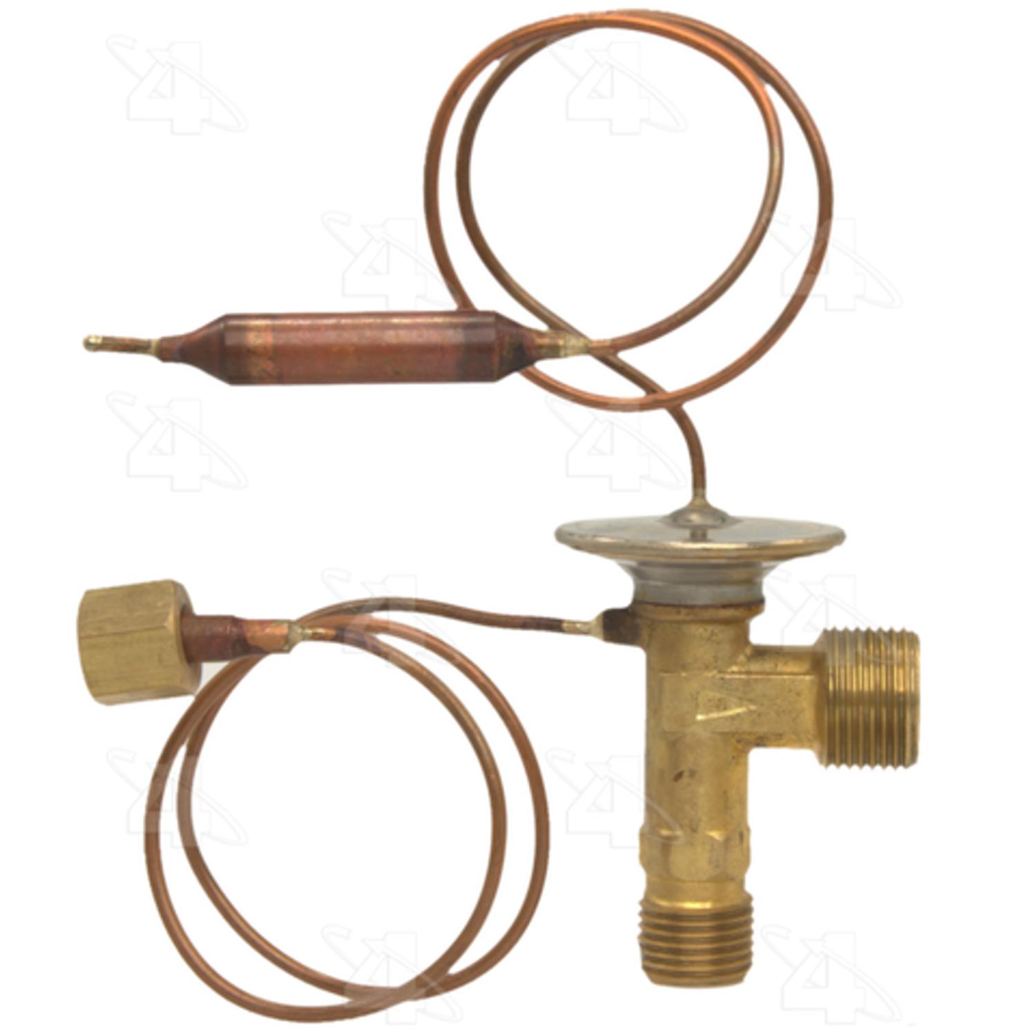Four Seasons 38637 - A/C Expansion Valve Four Seasons 38637 A/C Expansion Valve product image 6 of 7