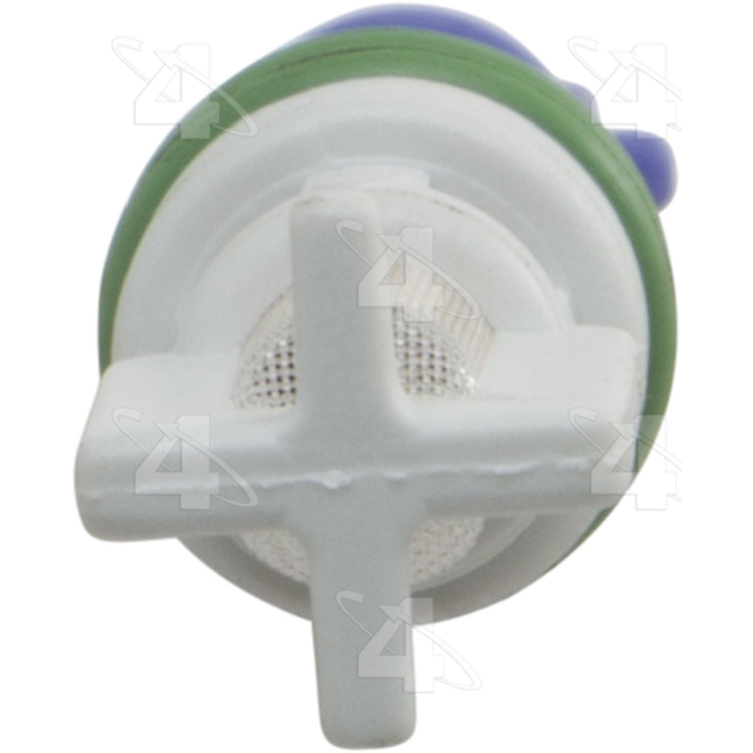 Four Seasons 38641 - A/C Expansion Valve Four Seasons 38641 A/C Expansion Valve product image 3 of 5