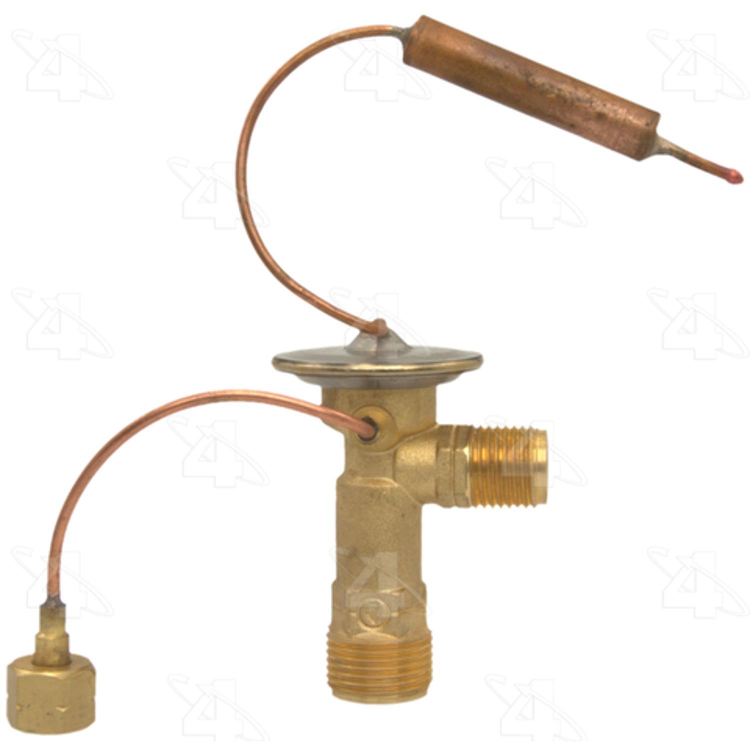 Four Seasons 38655 - A/C Expansion Valve Four Seasons 38655 A/C Expansion Valve product image 6 of 7