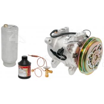 Four Seasons 3867NK - A/C Compressor and Component Kit Four Seasons 3867NK A/C Compressor and Component Kit product image 1 of 10