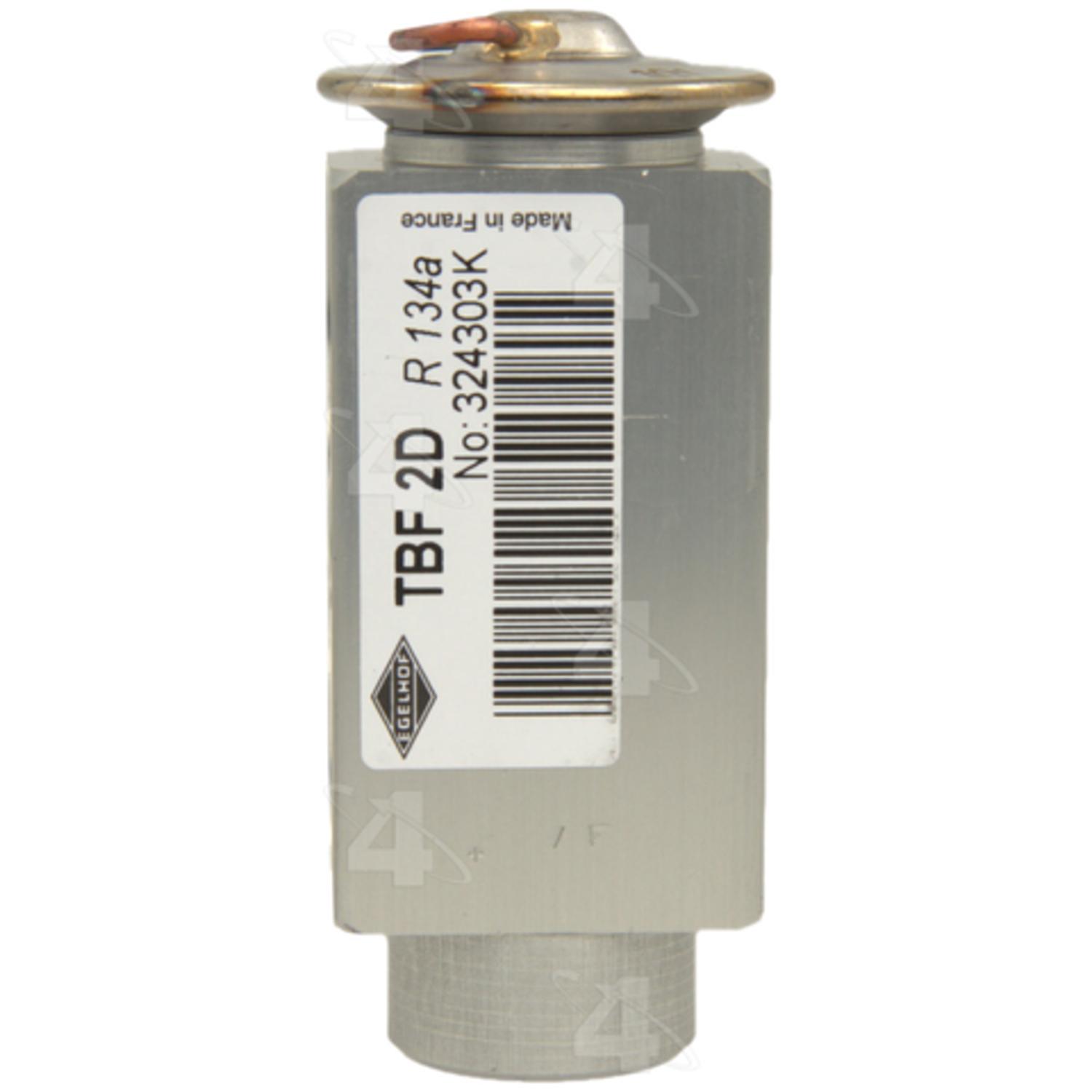 Four Seasons 38686 - A/C Expansion Valve Four Seasons 38686 A/C Expansion Valve product image 10 of 14