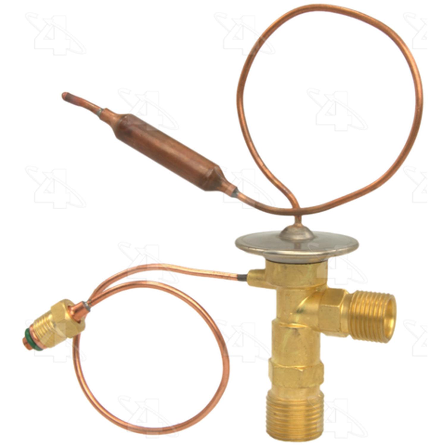 Four Seasons 38729 - A/C Expansion Valve Four Seasons 38729 A/C Expansion Valve product image 2 of 14