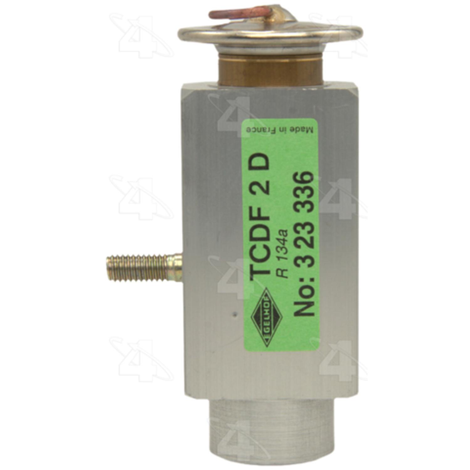 Four Seasons 38750 - A/C Expansion Valve Four Seasons 38750 A/C Expansion Valve product image 5 of 7