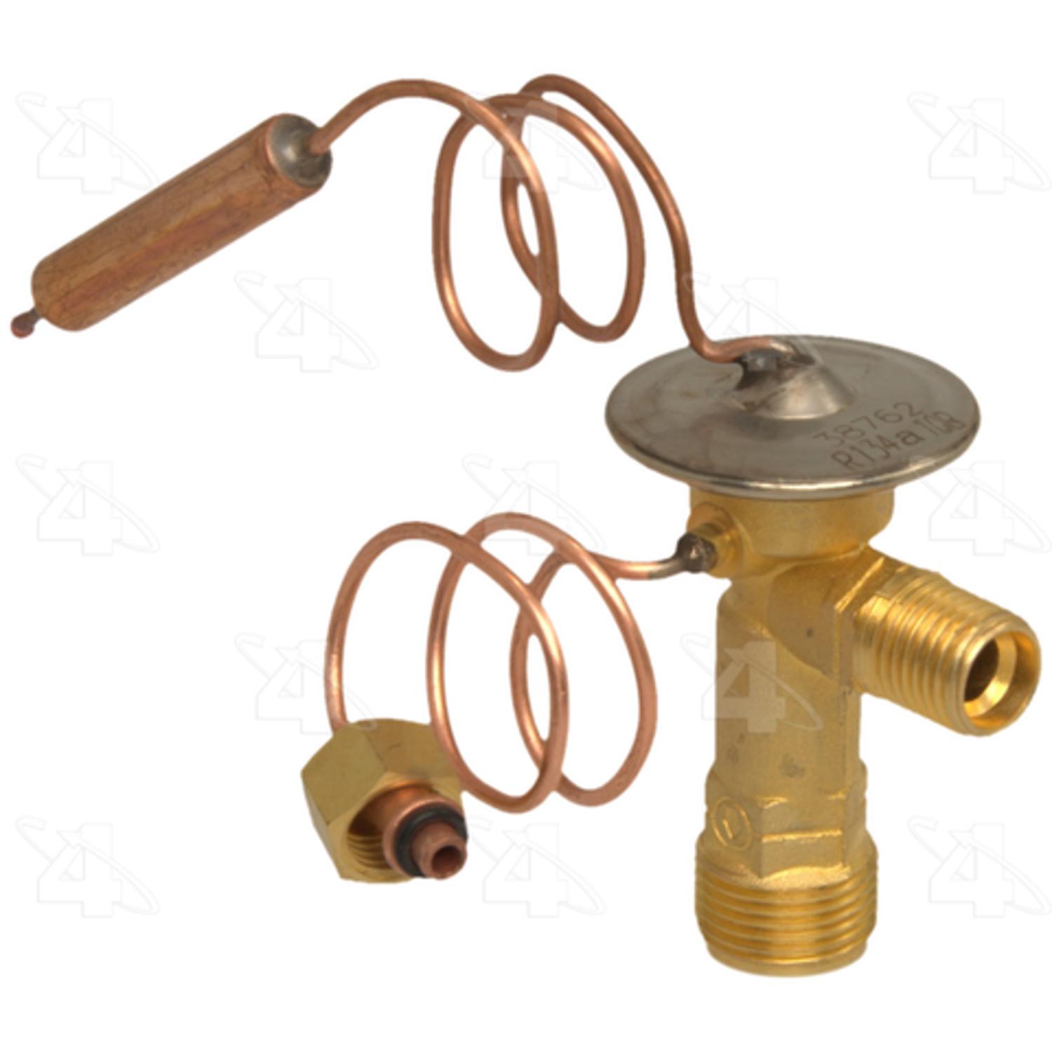 Four Seasons 38762 - A/C Expansion Valve Four Seasons 38762 A/C Expansion Valve product image 1 of 5