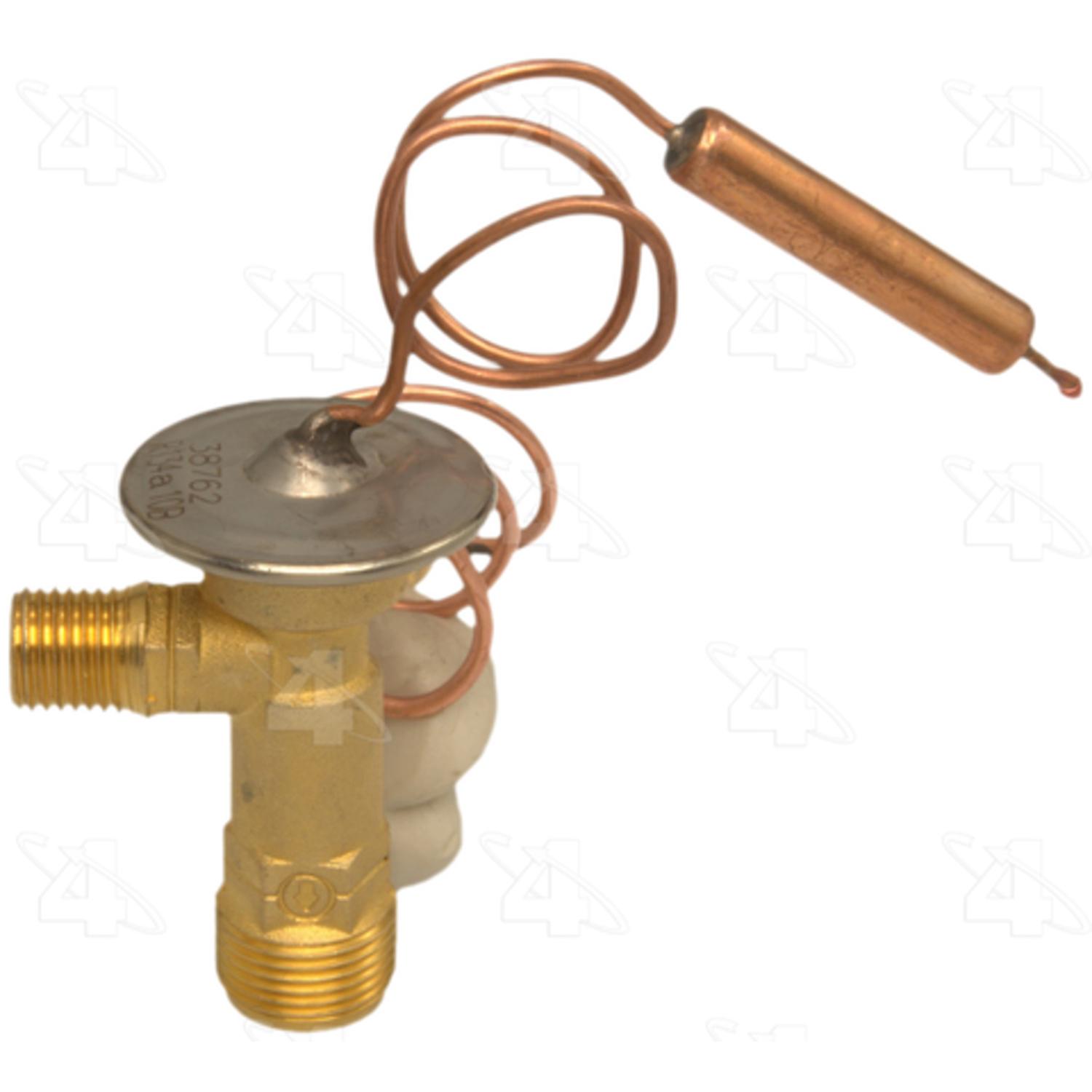 Four Seasons 38762 - A/C Expansion Valve Four Seasons 38762 A/C Expansion Valve product image 4 of 5