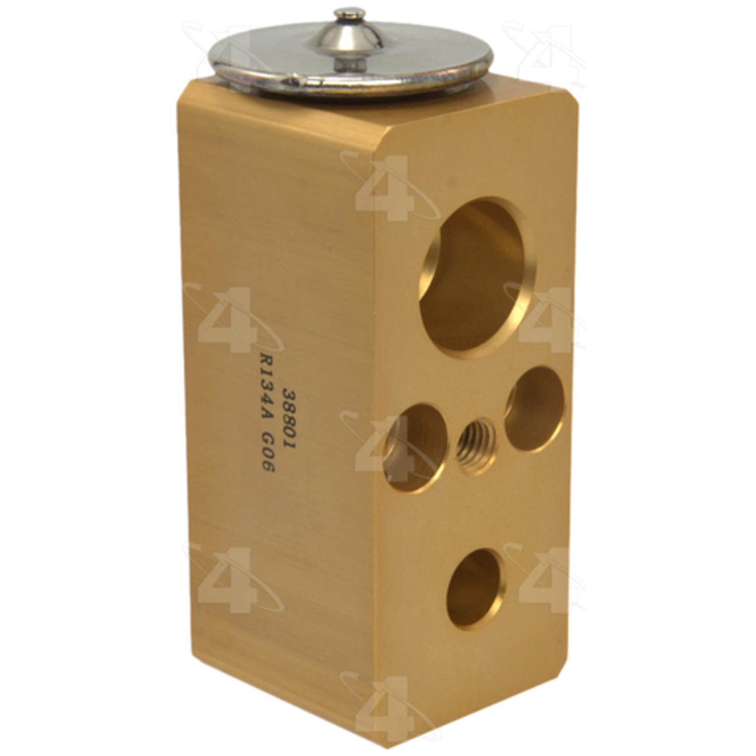Four Seasons 38801 - A/C Expansion Valve Four Seasons 38801 A/C Expansion Valve product image 1 of 7
