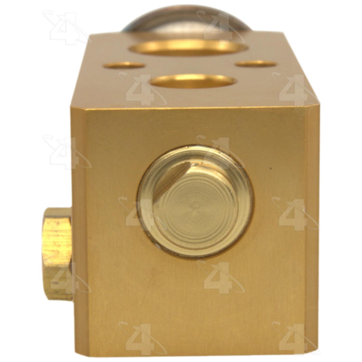 Four Seasons 38801 - A/C Expansion Valve Four Seasons 38801 A/C Expansion Valve product image 3 of 7