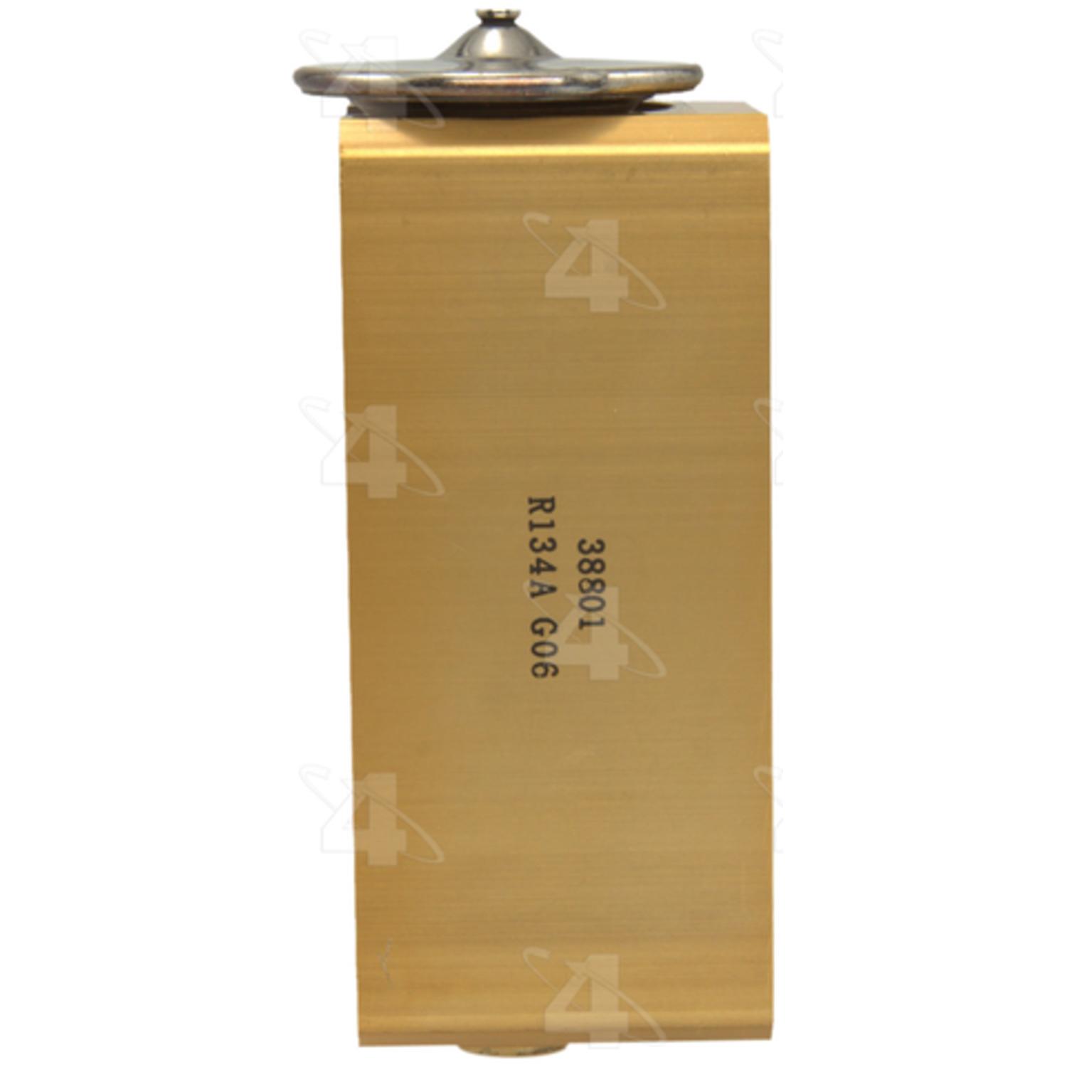 Four Seasons 38801 - A/C Expansion Valve Four Seasons 38801 A/C Expansion Valve product image 5 of 7
