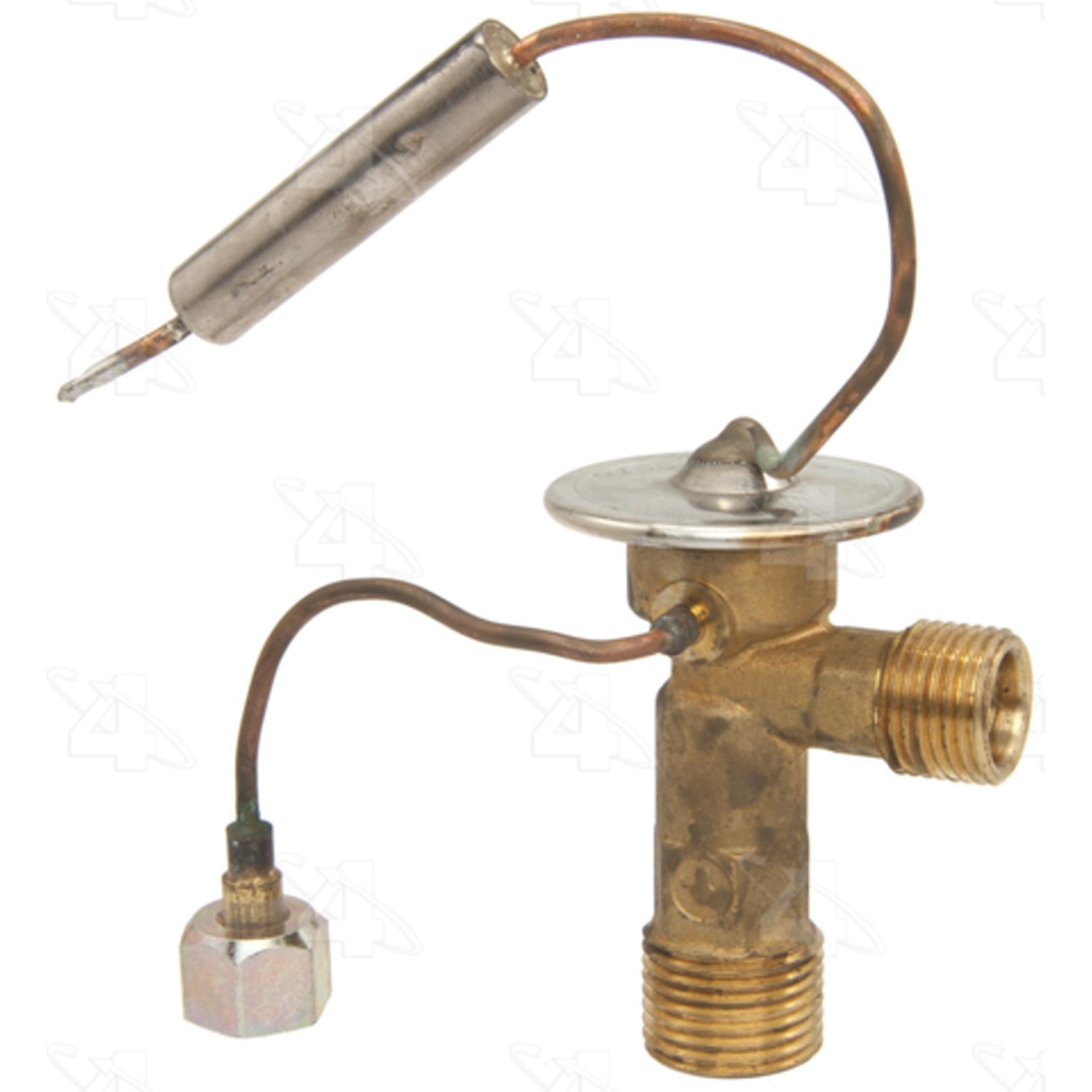 Four Seasons 38805 - A/C Expansion Valve Four Seasons 38805 A/C Expansion Valve product image 1 of 7