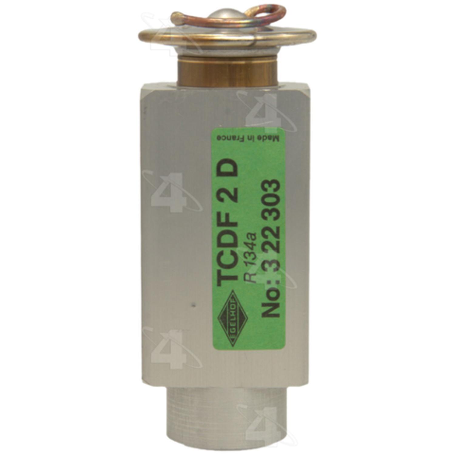 Four Seasons 38822 - A/C Expansion Valve Four Seasons 38822 A/C Expansion Valve product image 10 of 14