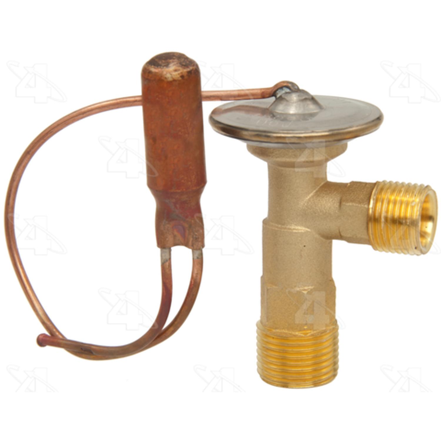 Four Seasons 38863 - A/C Expansion Valve Four Seasons 38863 A/C Expansion Valve product image 1 of 7