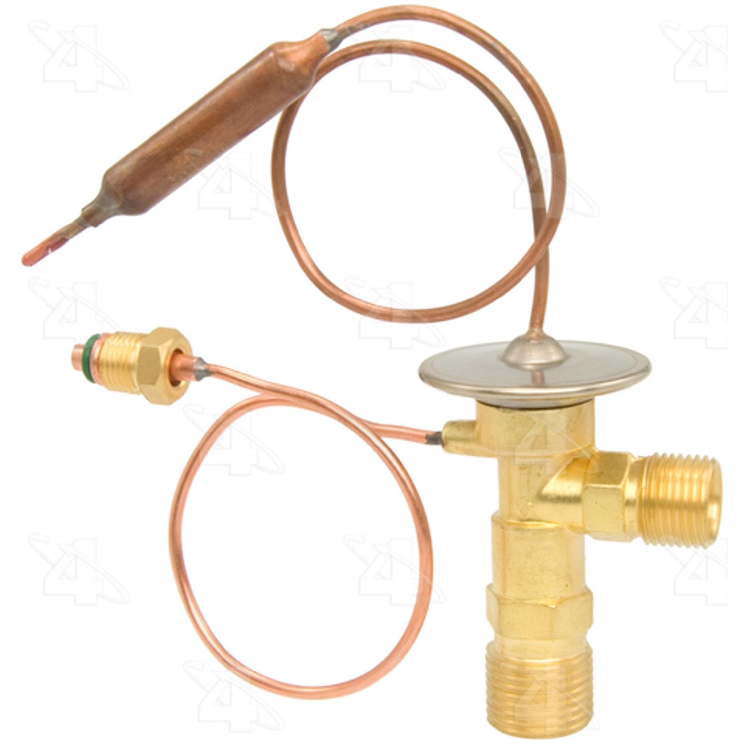 Four Seasons 38864 - A/C Expansion Valve Four Seasons 38864 A/C Expansion Valve product image 1 of 7