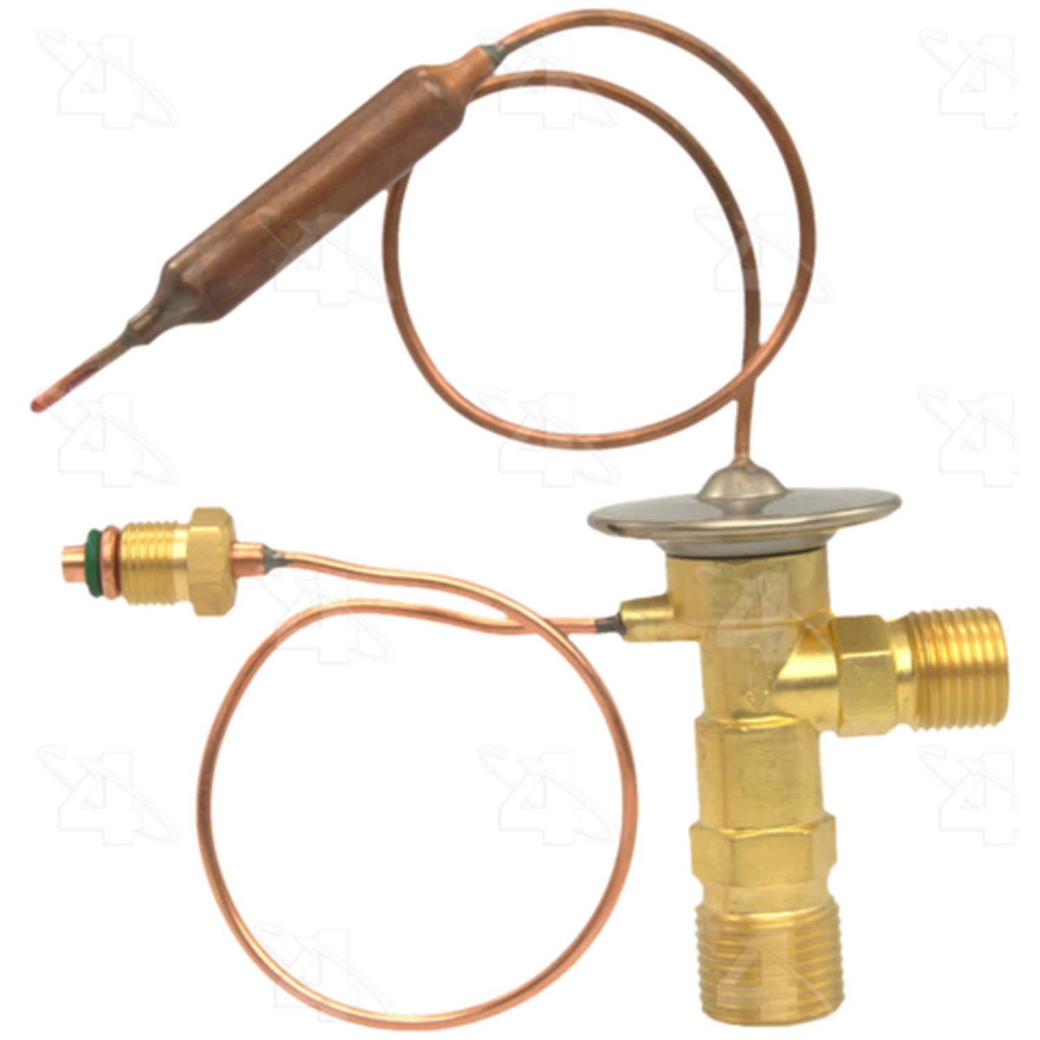 Four Seasons 38864 - A/C Expansion Valve Four Seasons 38864 A/C Expansion Valve product image 6 of 7