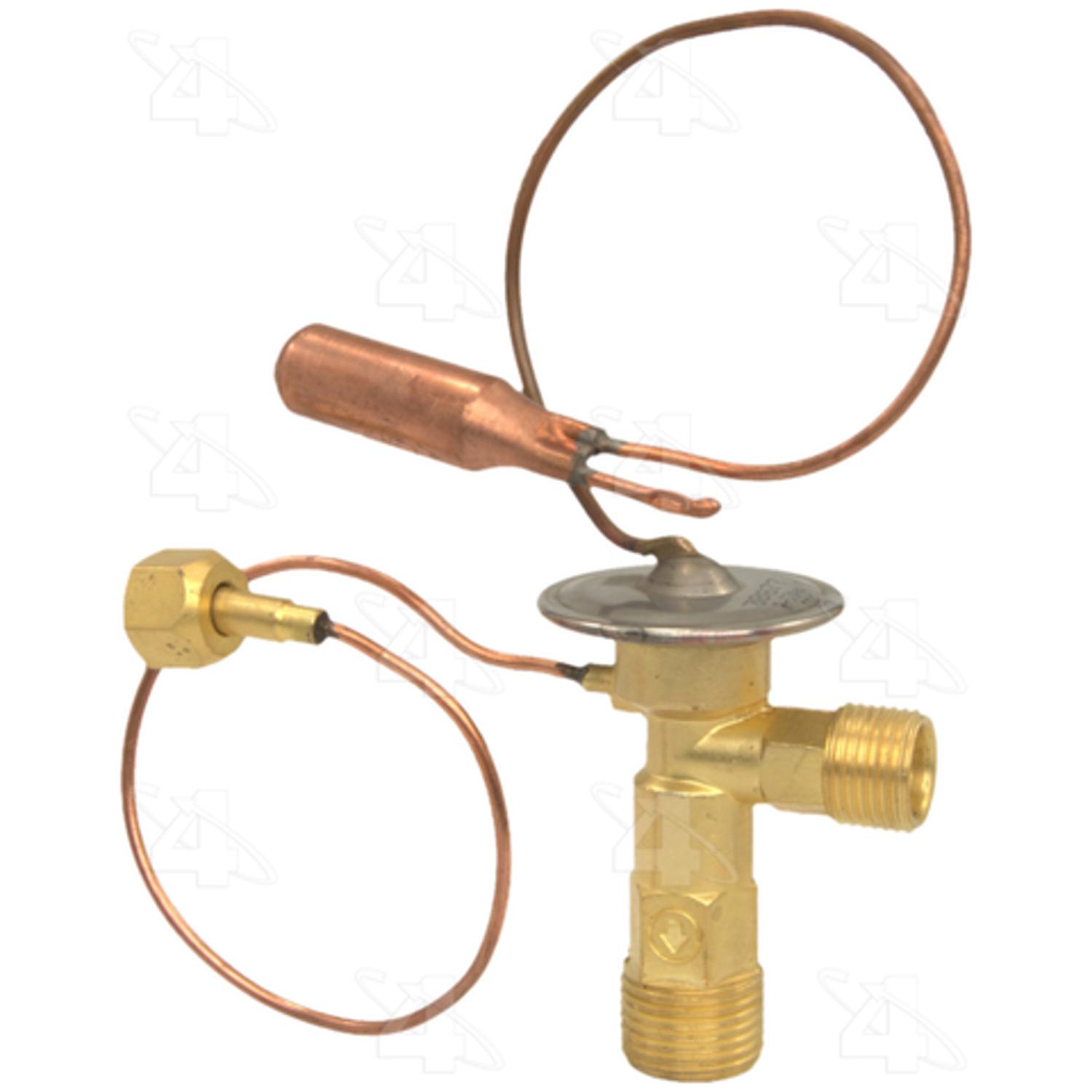 Four Seasons 38877 - A/C Expansion Valve Four Seasons 38877 A/C Expansion Valve product image 2 of 14