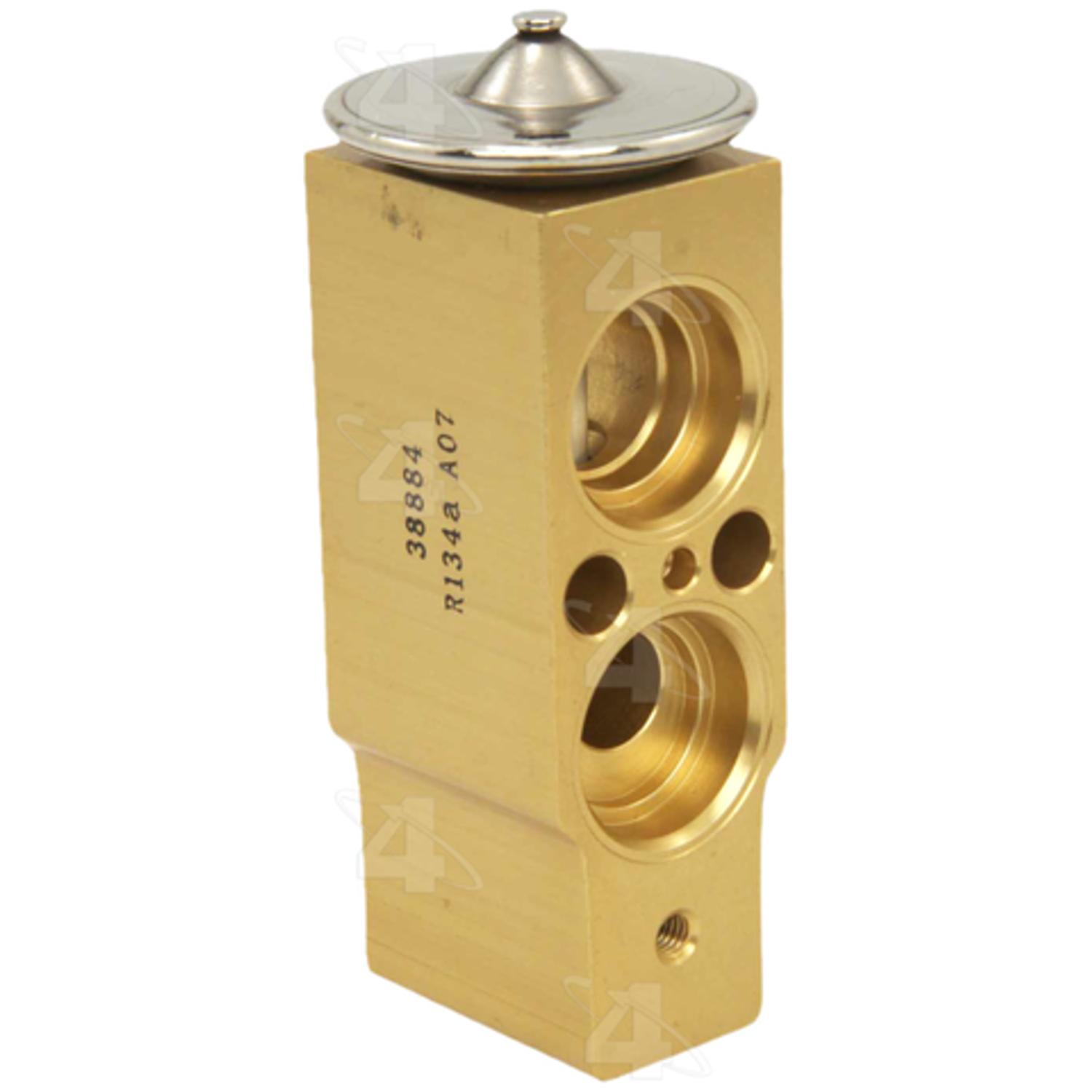 Four Seasons 38884 - A/C Expansion Valve Four Seasons 38884 A/C Expansion Valve product image 1 of 7