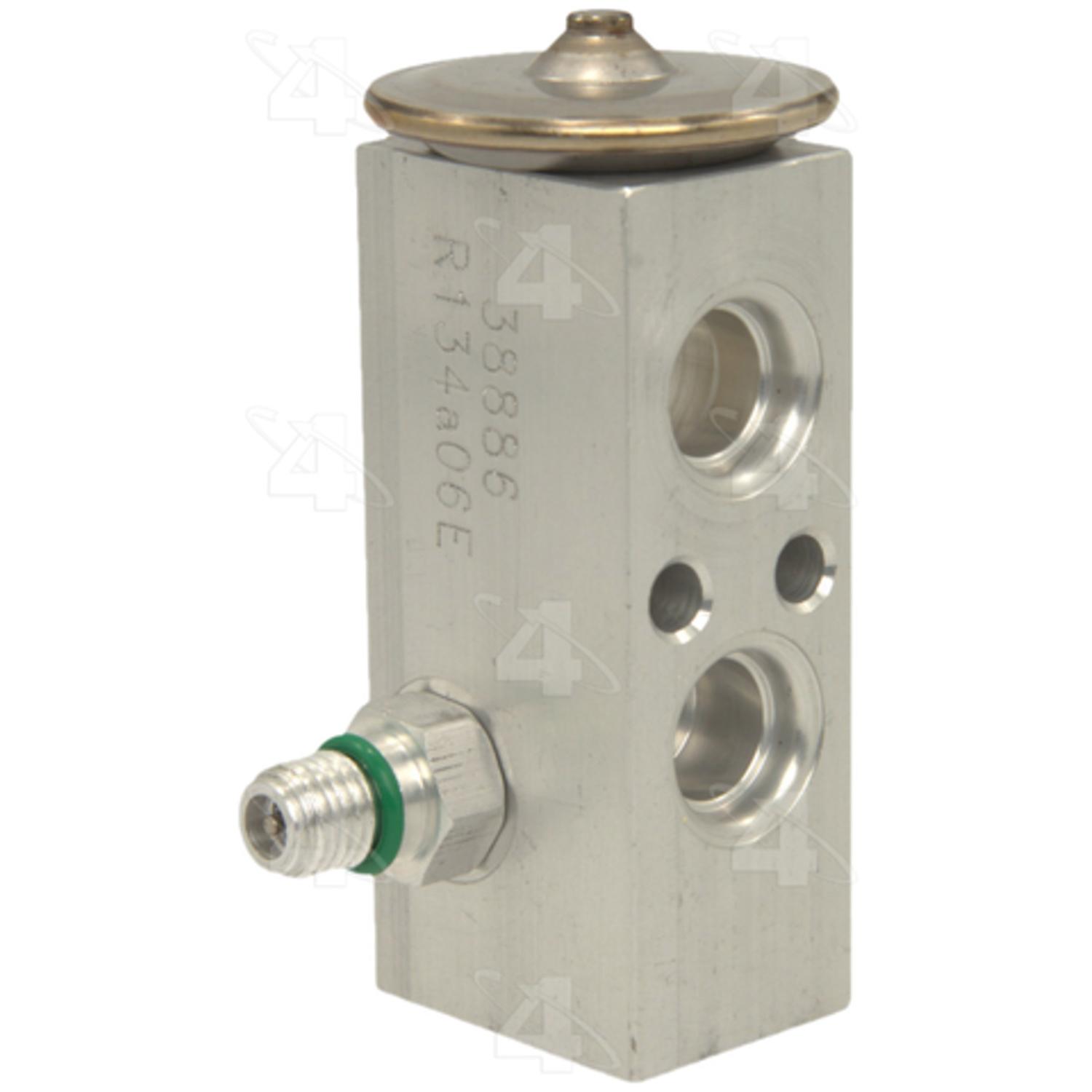 Four Seasons 38886 - A/C Expansion Valve Four Seasons 38886 A/C Expansion Valve product image 1 of 7