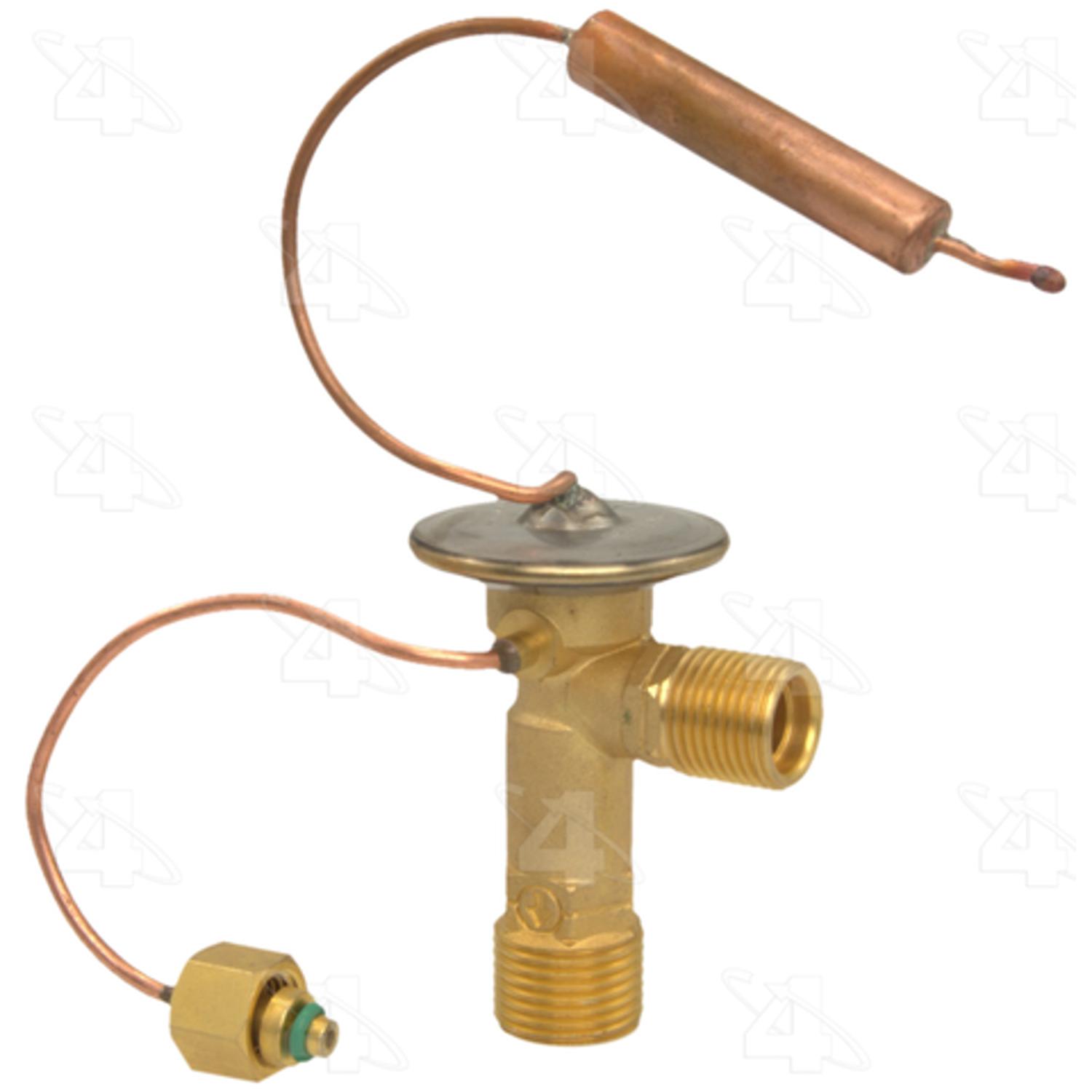 Four Seasons 38889 - A/C Expansion Valve Four Seasons 38889 A/C Expansion Valve product image 1 of 7
