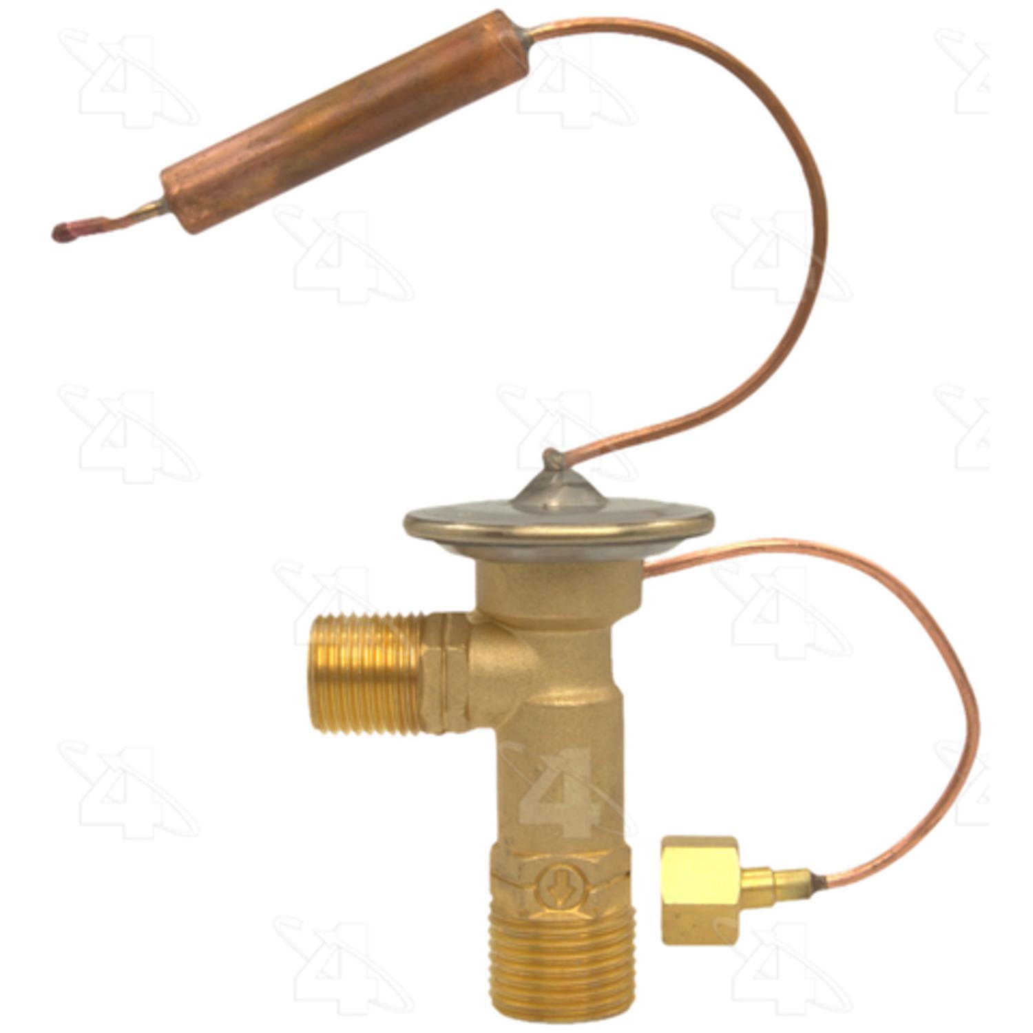 Four Seasons 38889 - A/C Expansion Valve Four Seasons 38889 A/C Expansion Valve product image 5 of 7