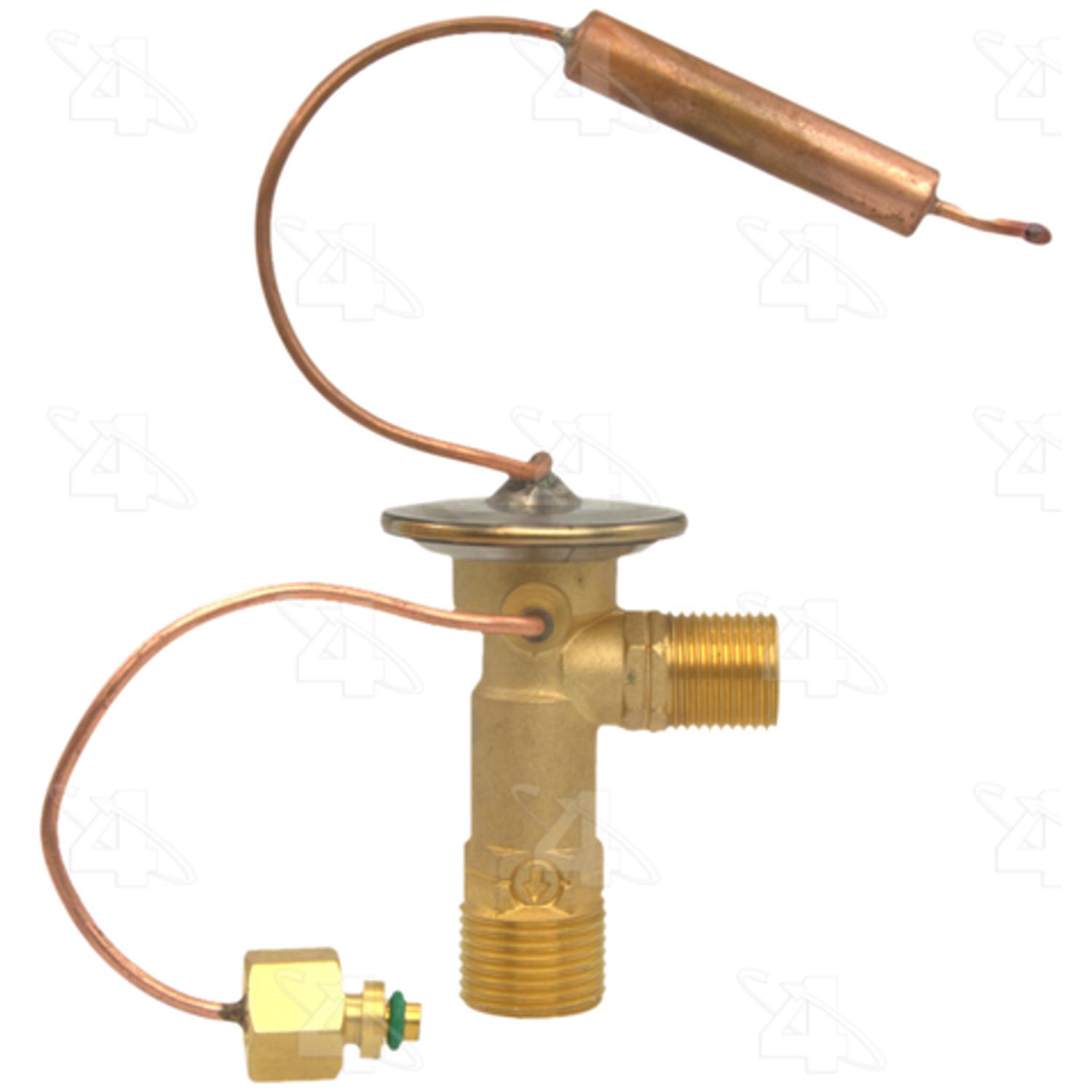 Four Seasons 38889 - A/C Expansion Valve Four Seasons 38889 A/C Expansion Valve product image 6 of 7