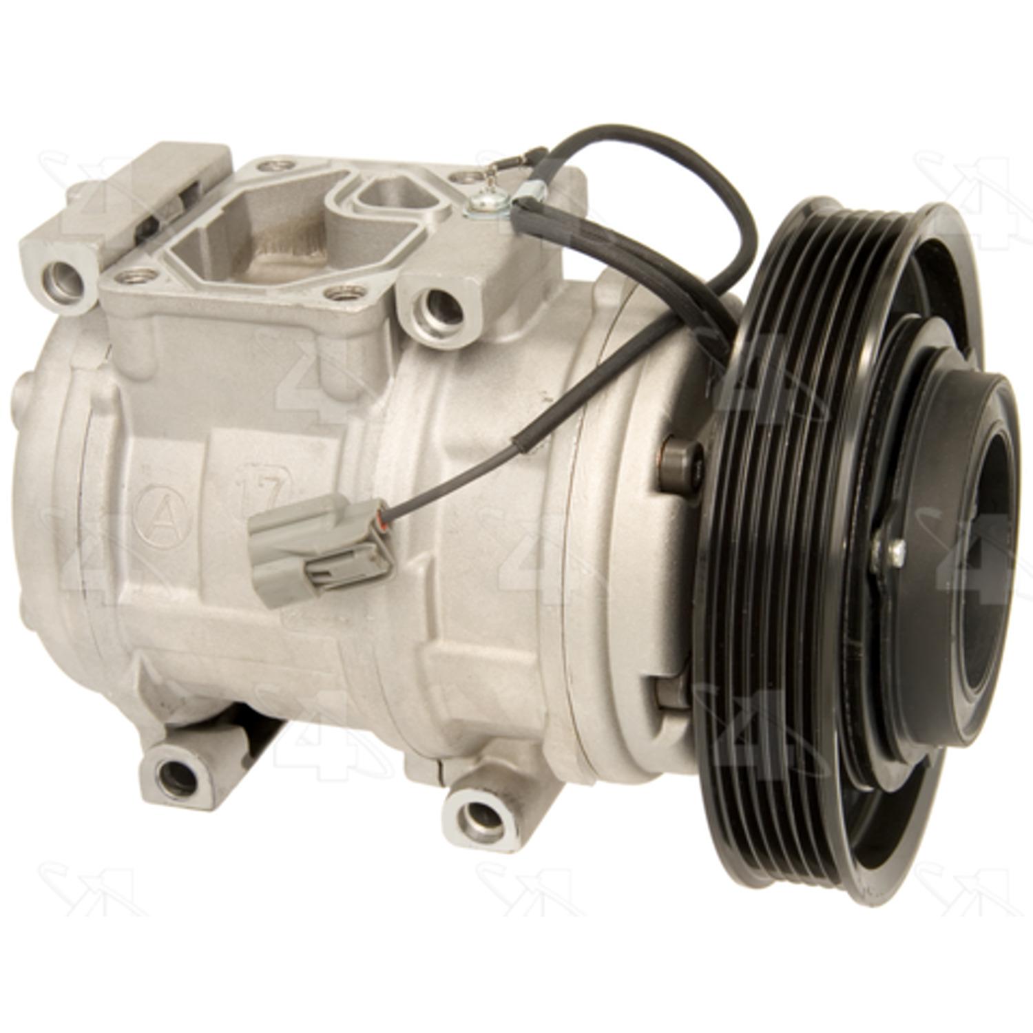 Four Seasons 3888NK - A/C Compressor and Component Kit Four Seasons 3888NK A/C Compressor and Component Kit product image 4 of 10